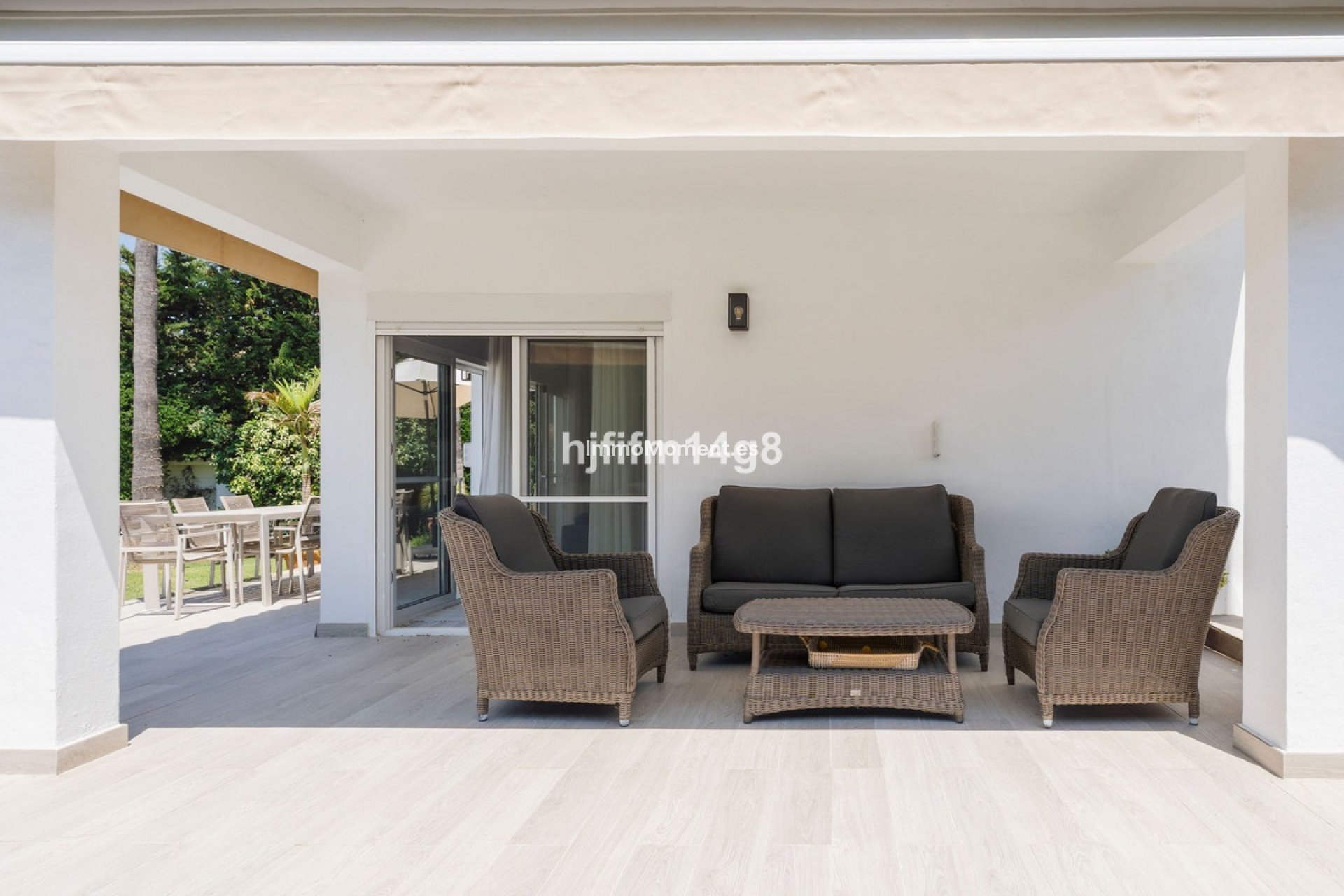 Resale - Villa - Marbella - Nueva Andalucía