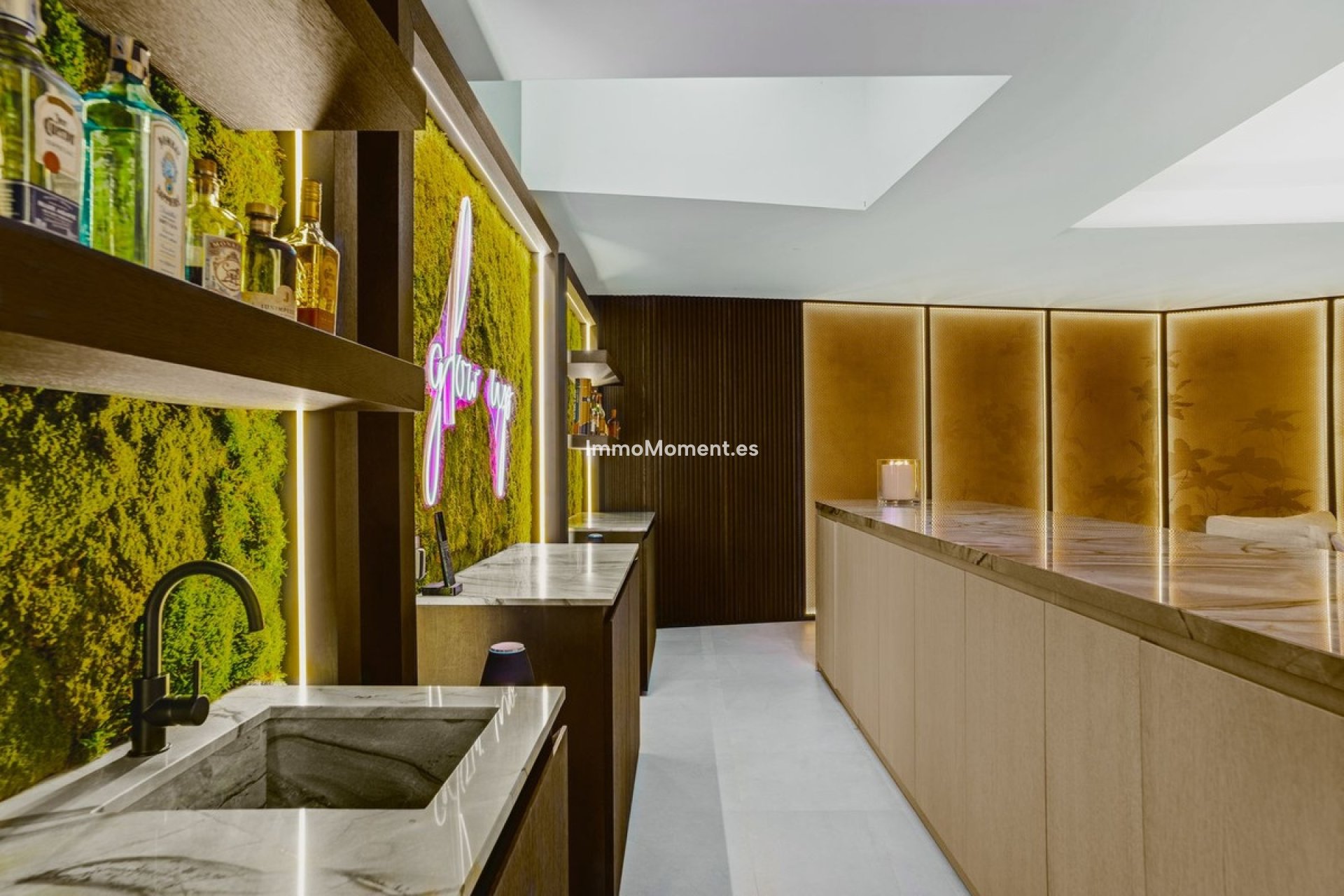 Resale - Villa - Marbella - Nueva Andalucía