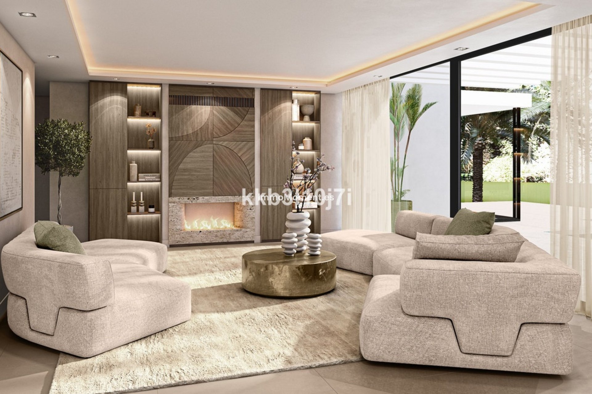 Resale - Villa - Marbella - Nueva Andalucía