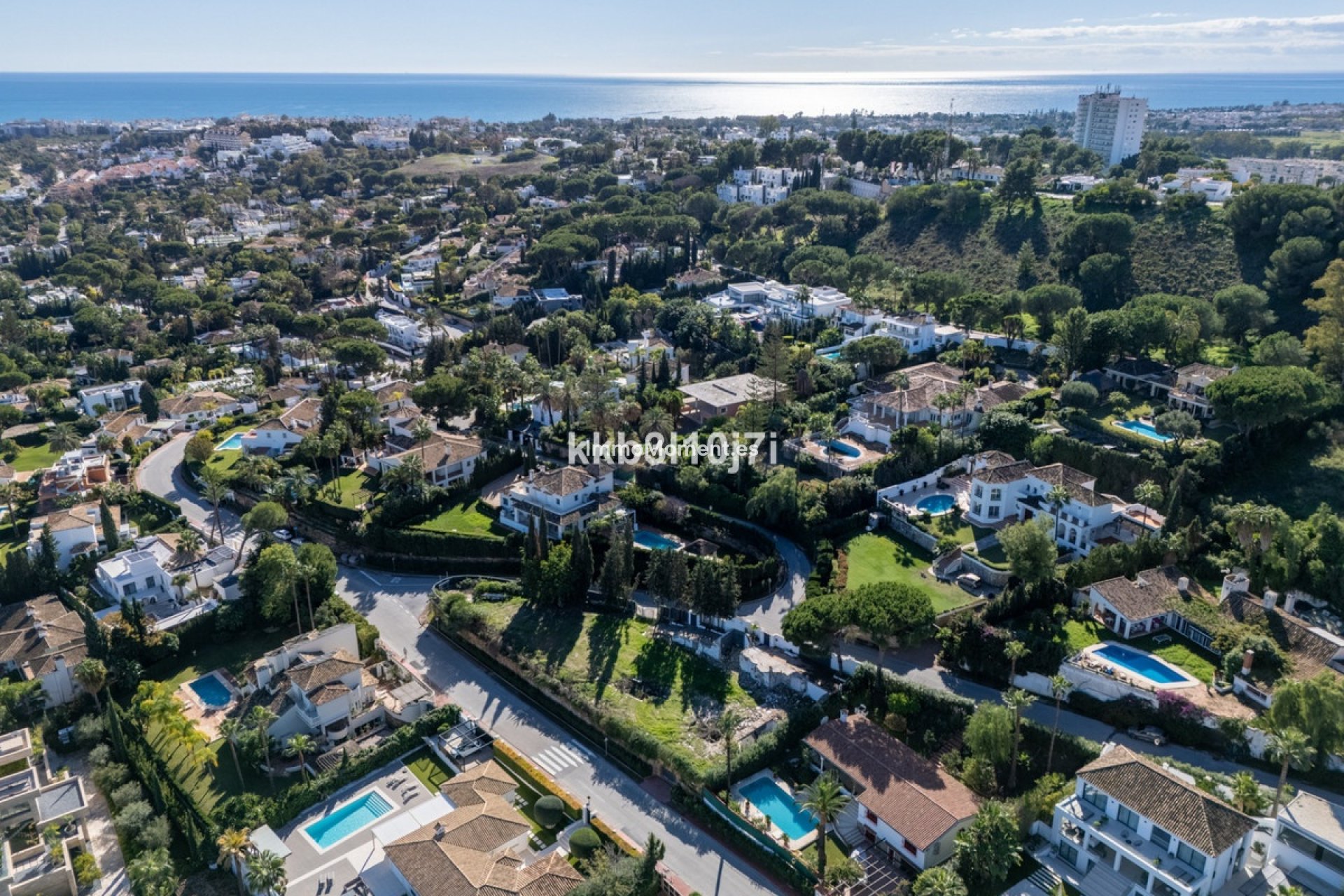 Resale - Villa - Marbella - Nueva Andalucía