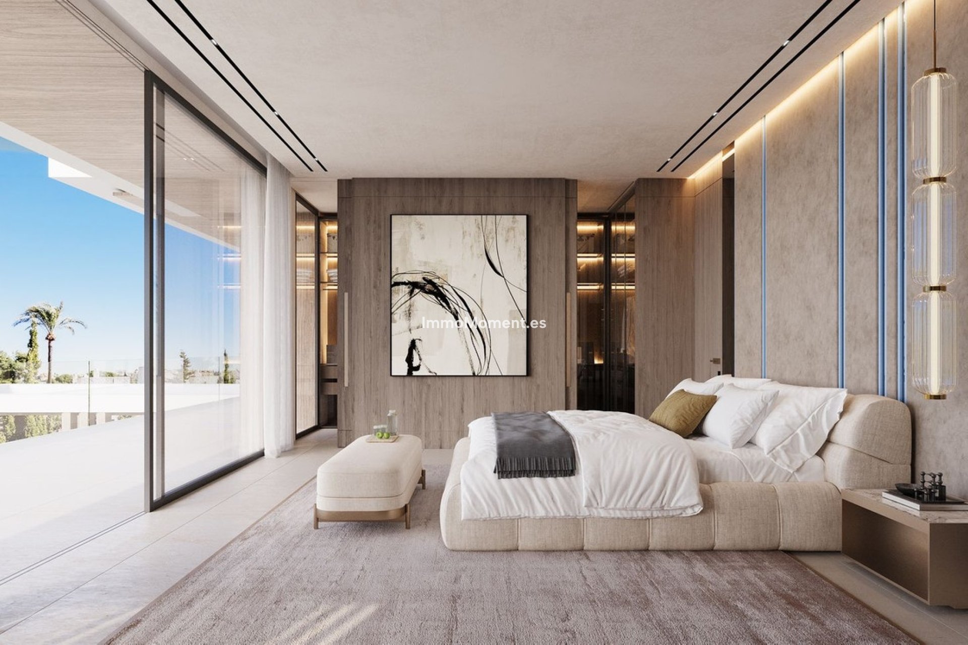 Resale - Villa - Marbella - Nueva Andalucía