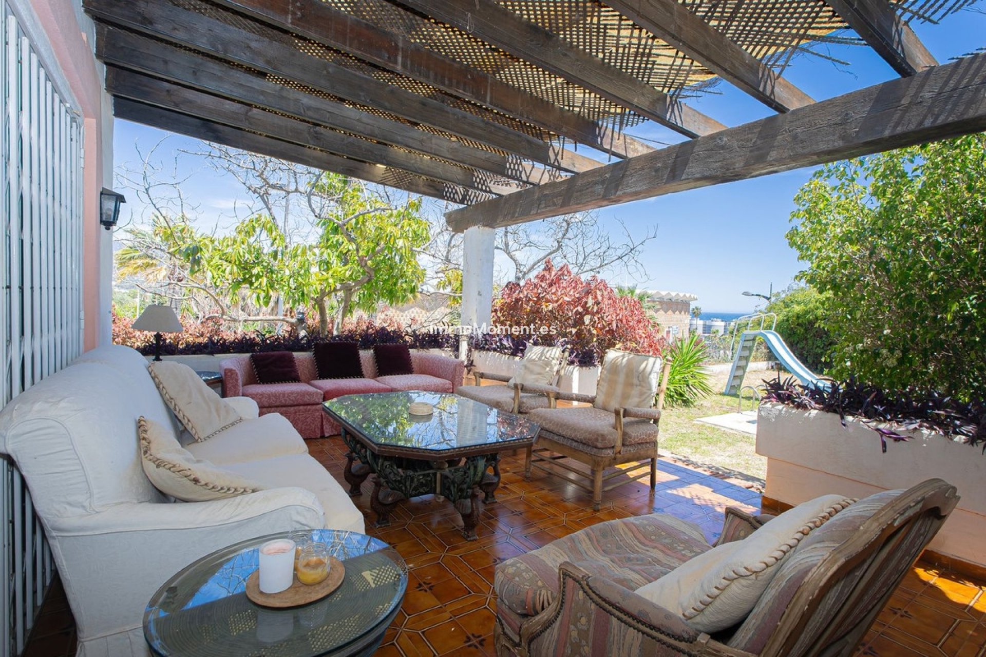 Resale - Villa - Marbella - Nueva Andalucía