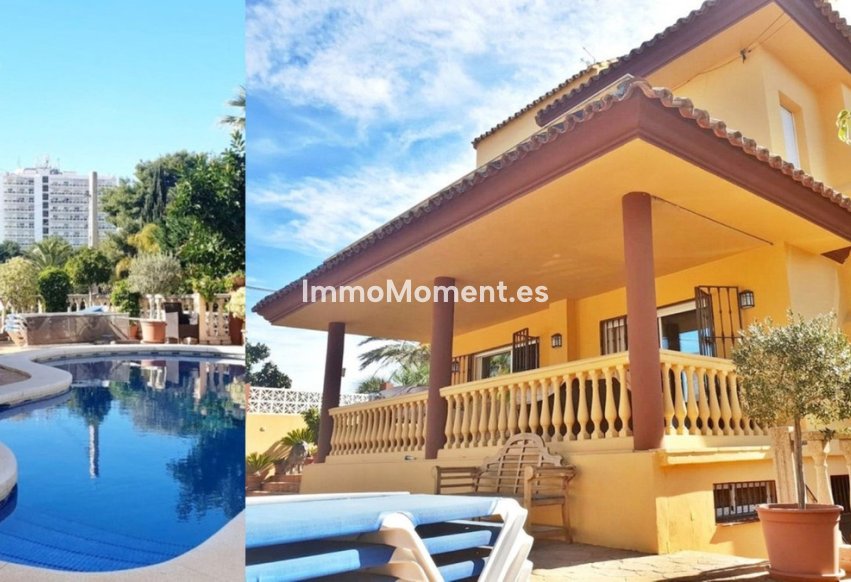 Resale - Villa - Marbella - Nueva Andalucía