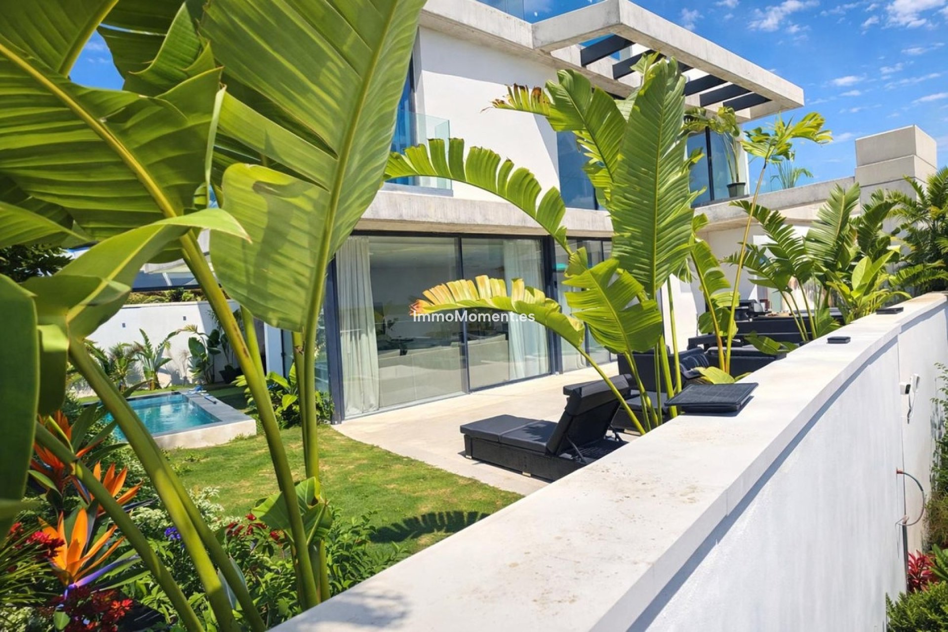 Resale - Villa - Marbella - Nueva Andalucía