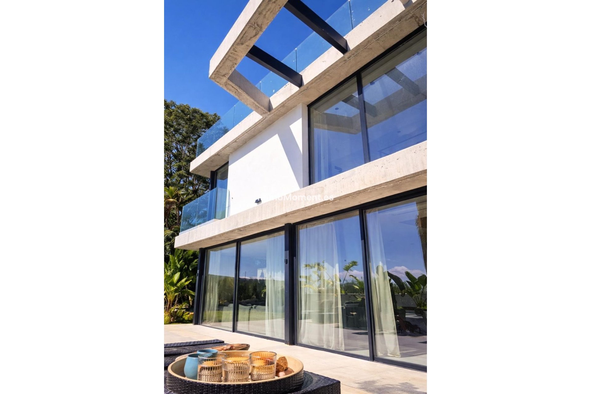 Resale - Villa - Marbella - Nueva Andalucía