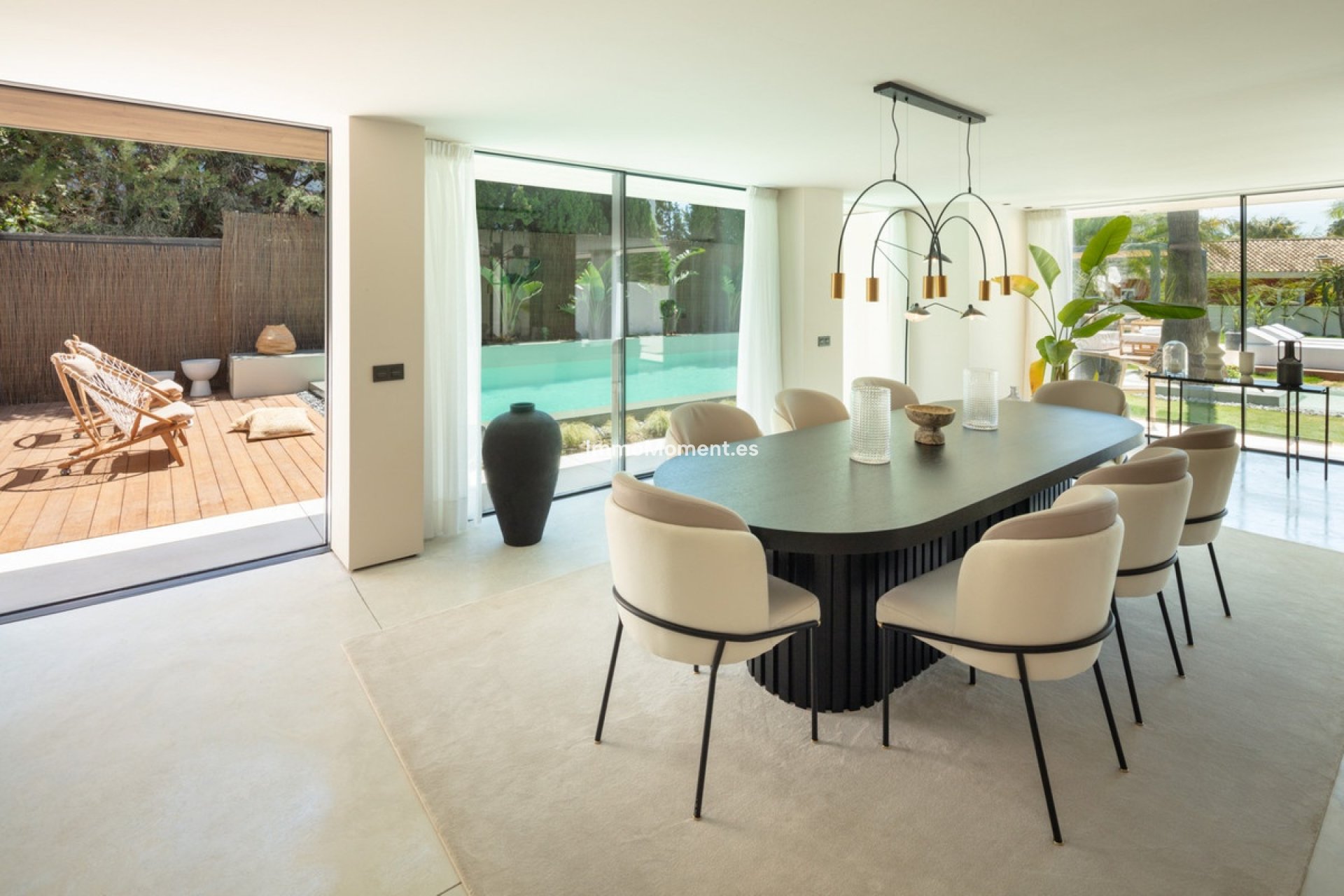 Resale - Villa - Marbella - Nueva Andalucía