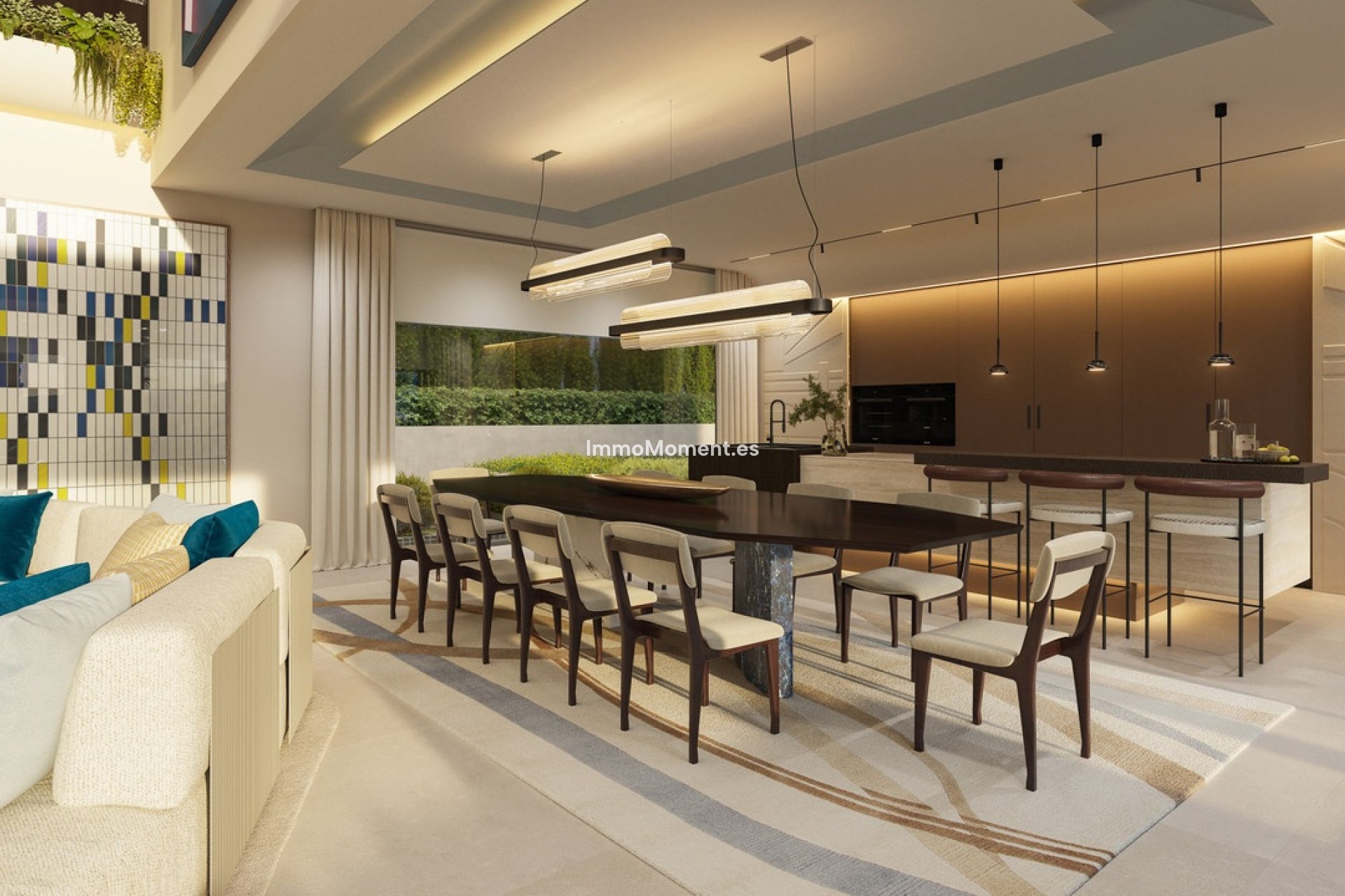 Resale - Villa - Marbella - Nueva Andalucía