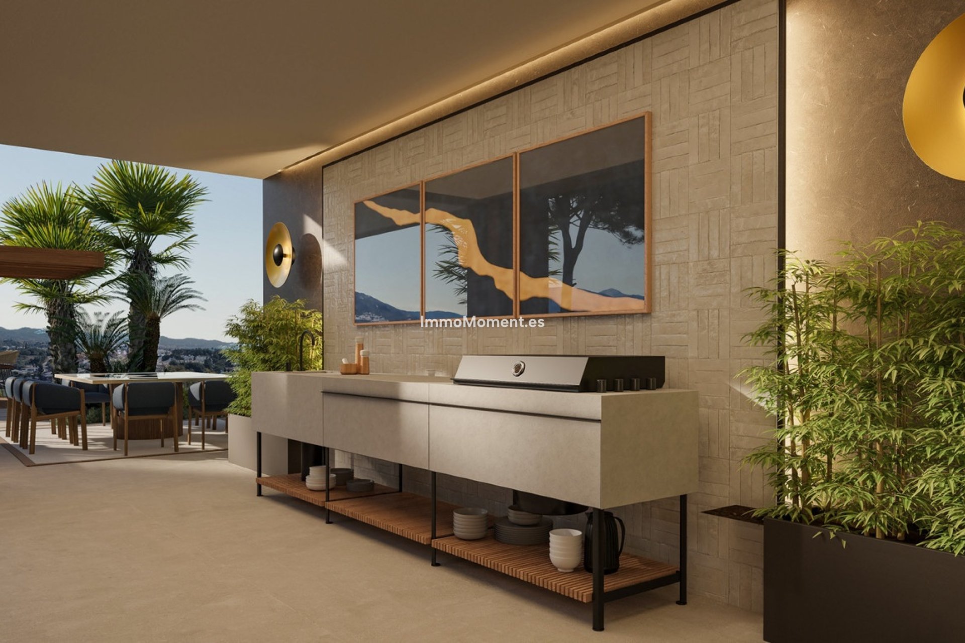 Resale - Villa - Marbella - Nueva Andalucía