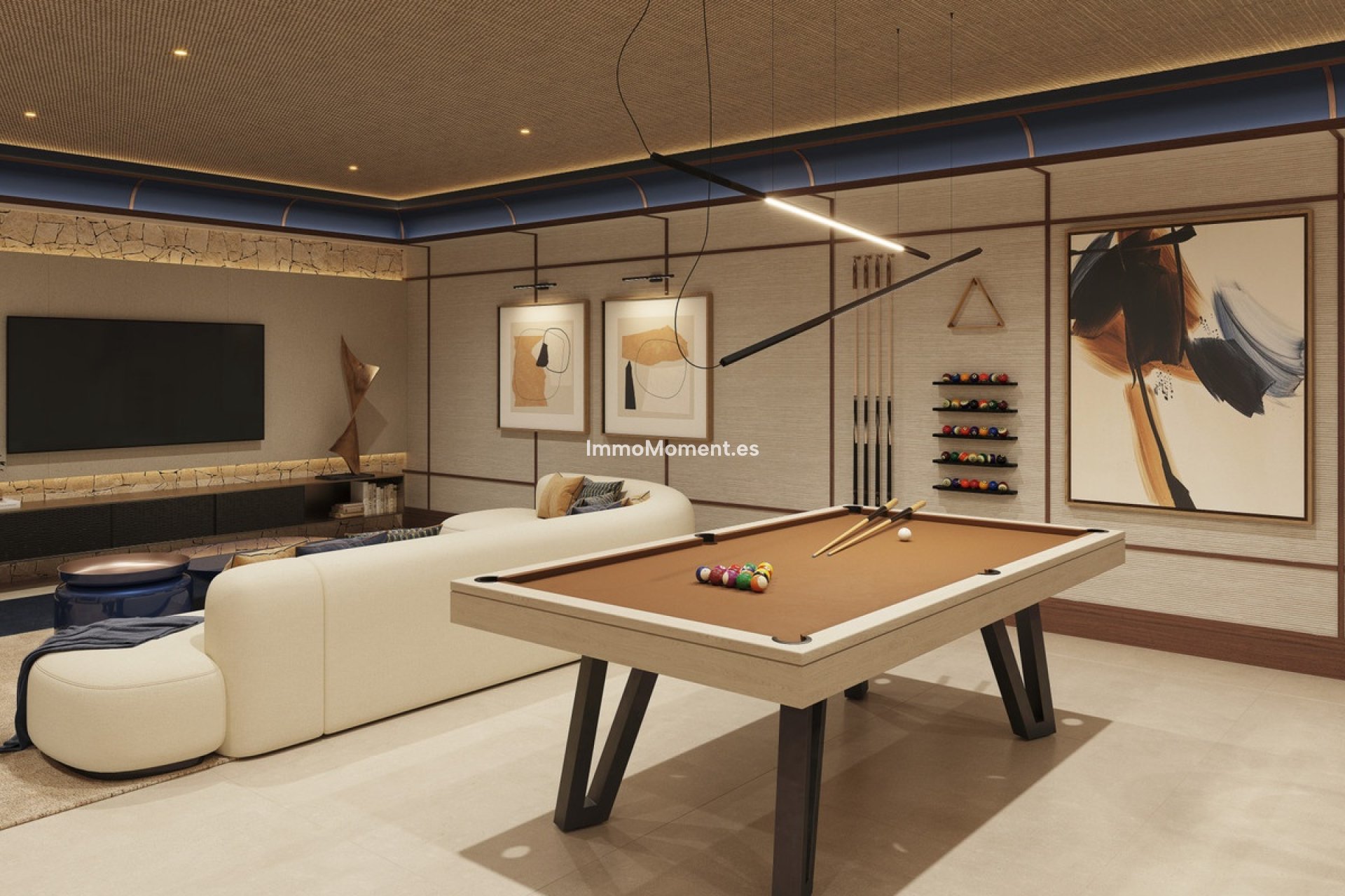 Resale - Villa - Marbella - Nueva Andalucía