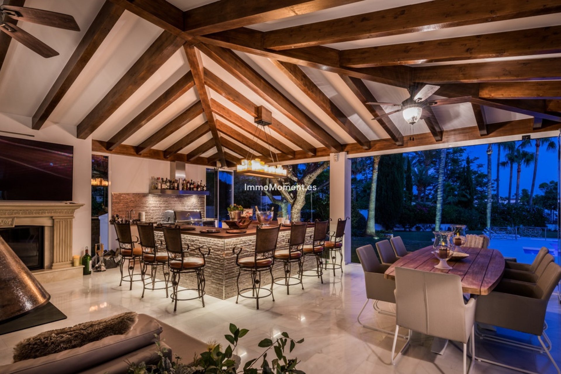 Resale - Villa - Marbella - Nueva Andalucía