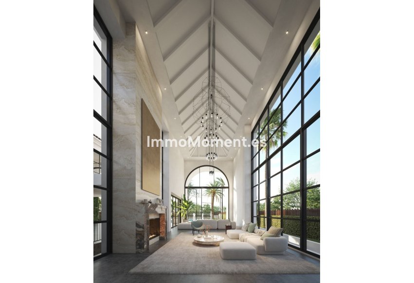 Resale - Villa - Marbella - Nueva Andalucía