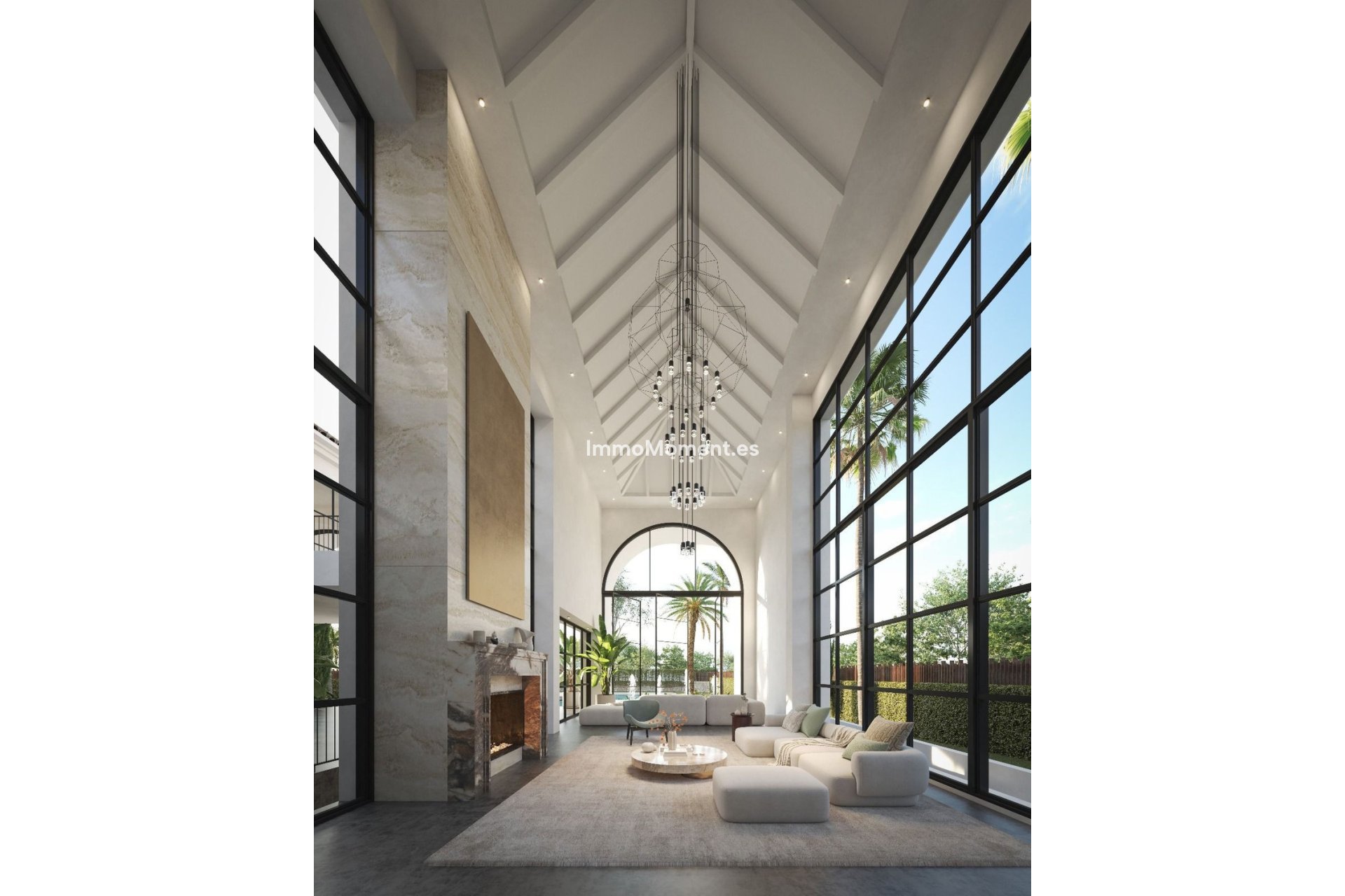 Resale - Villa - Marbella - Nueva Andalucía