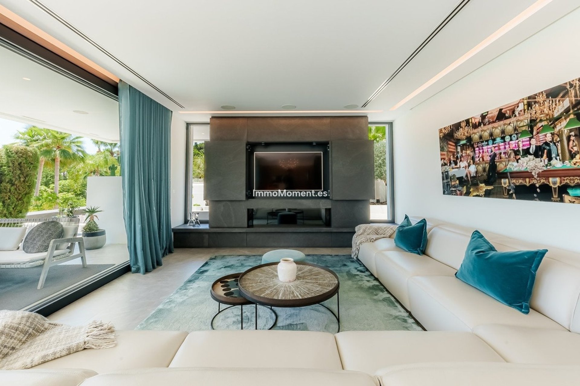 Resale - Villa - Marbella - Nueva Andalucía