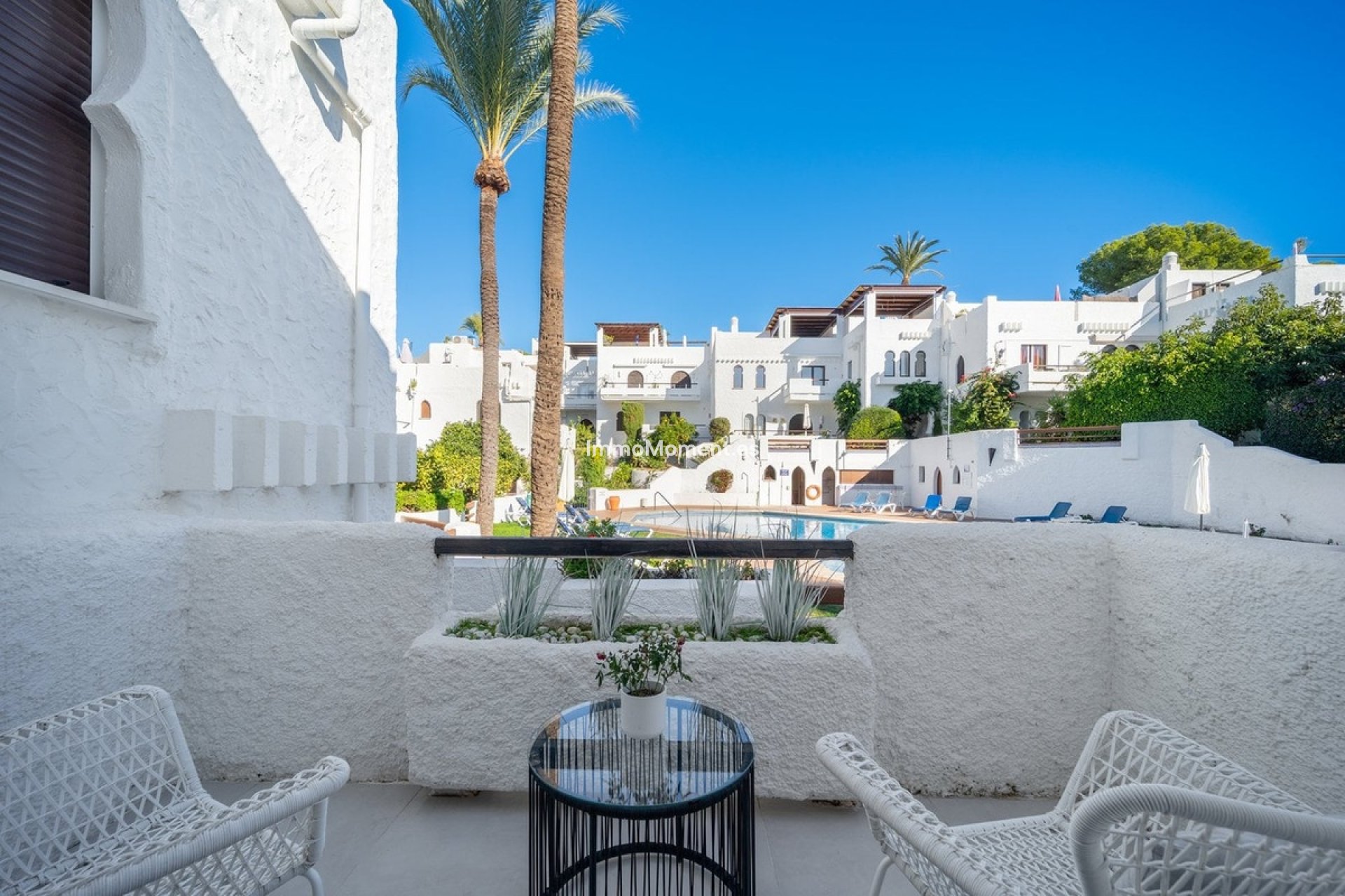 Resale - Villa - Marbella - Nueva Andalucía