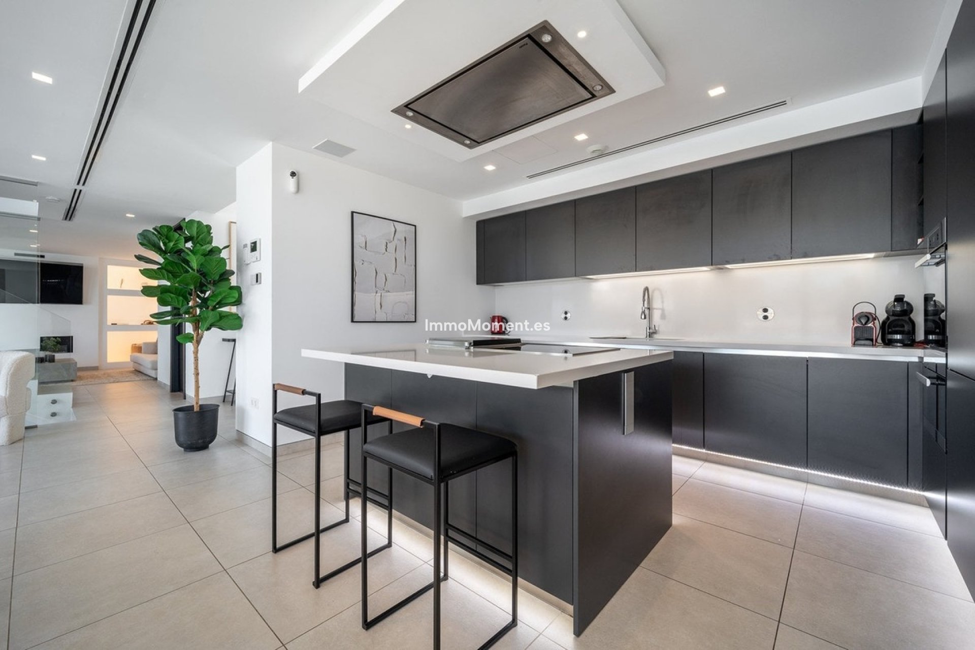 Resale - Villa - Marbella - Nueva Andalucía