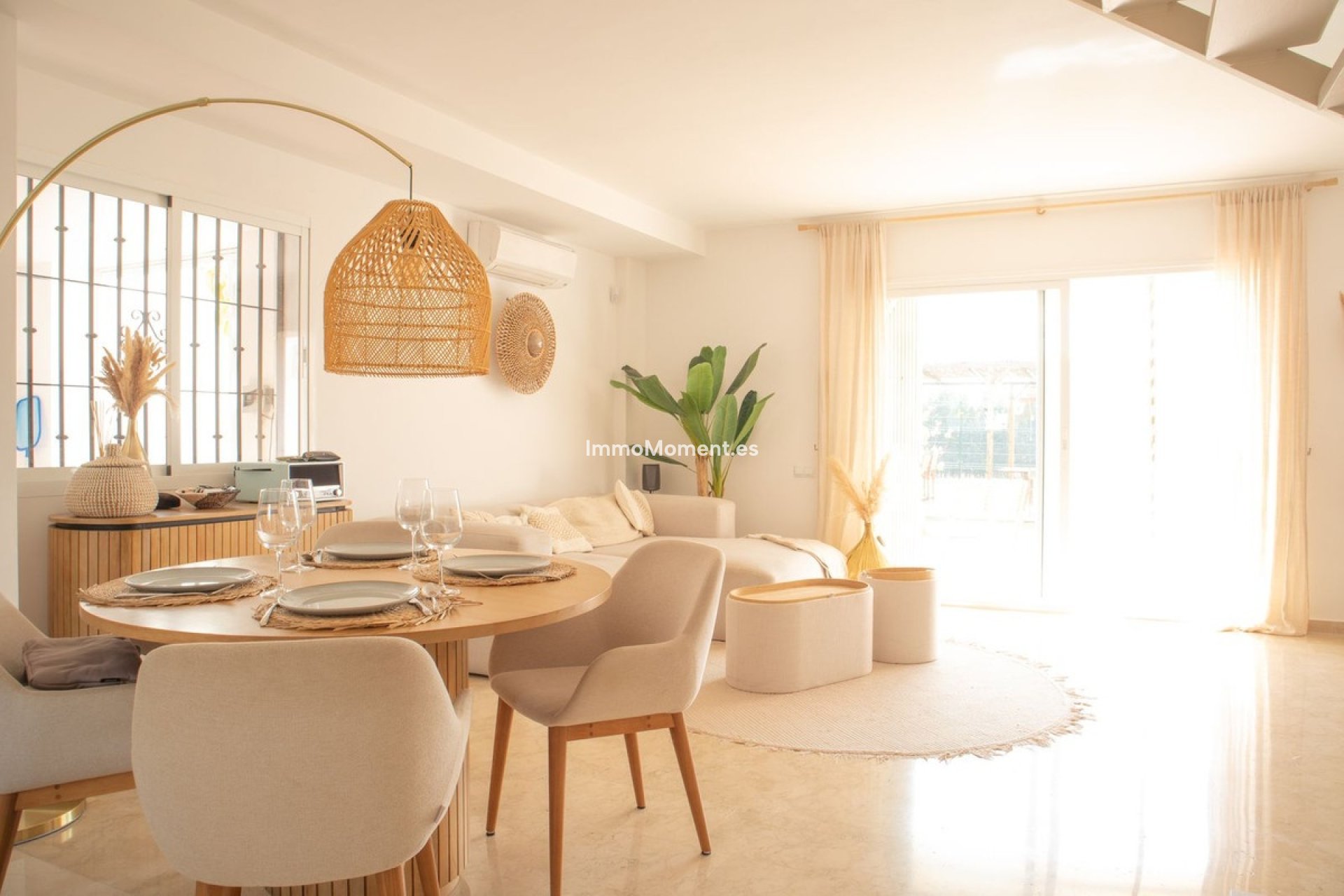 Resale - Villa - Marbella - Nueva Andalucía