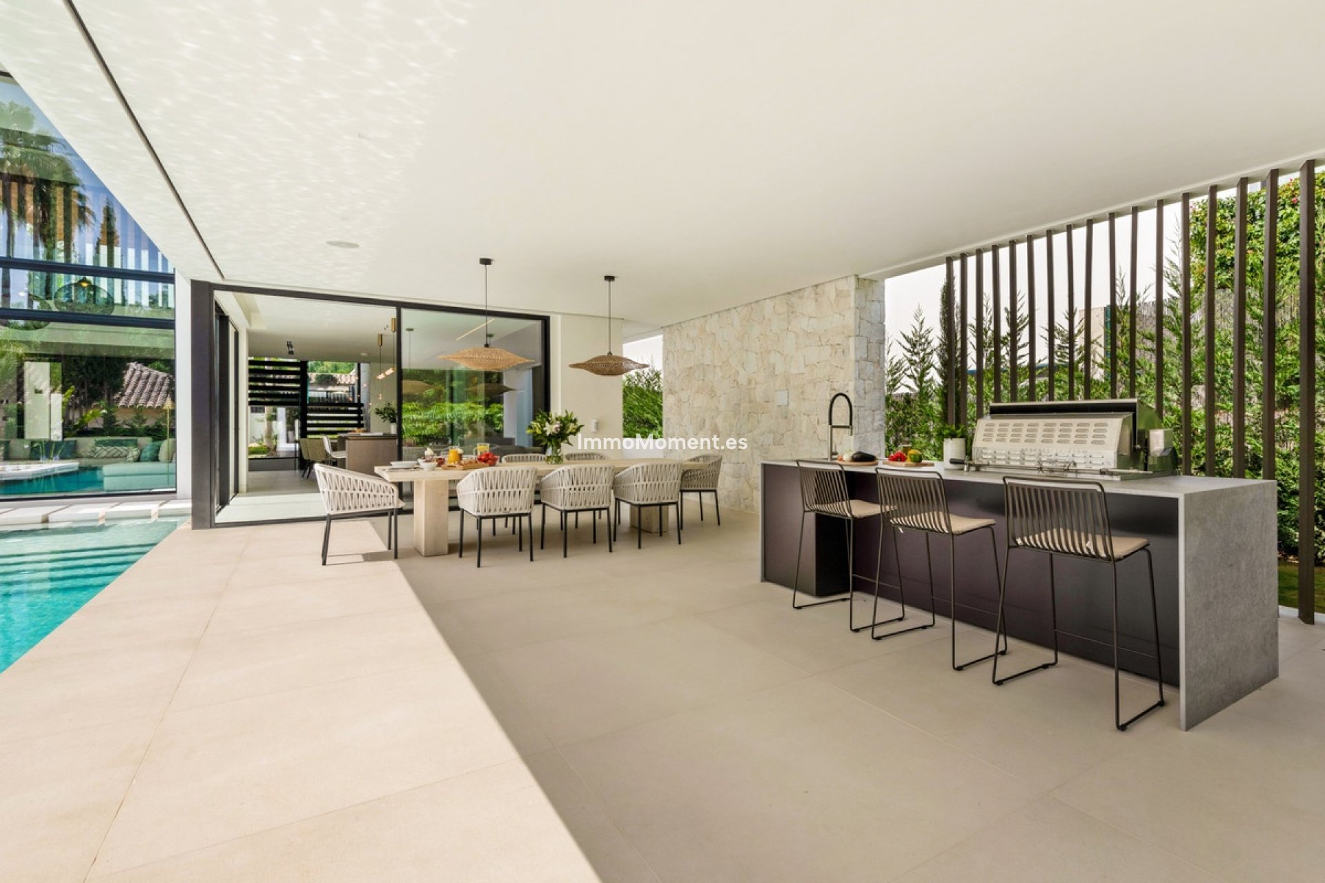 Resale - Villa - Marbella - Nueva Andalucía