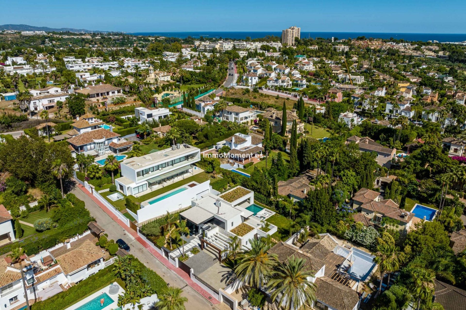 Resale - Villa - Marbella - Nueva Andalucía