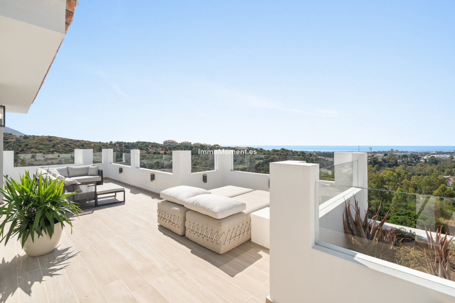 Resale - Villa - Marbella - Nueva Andalucía