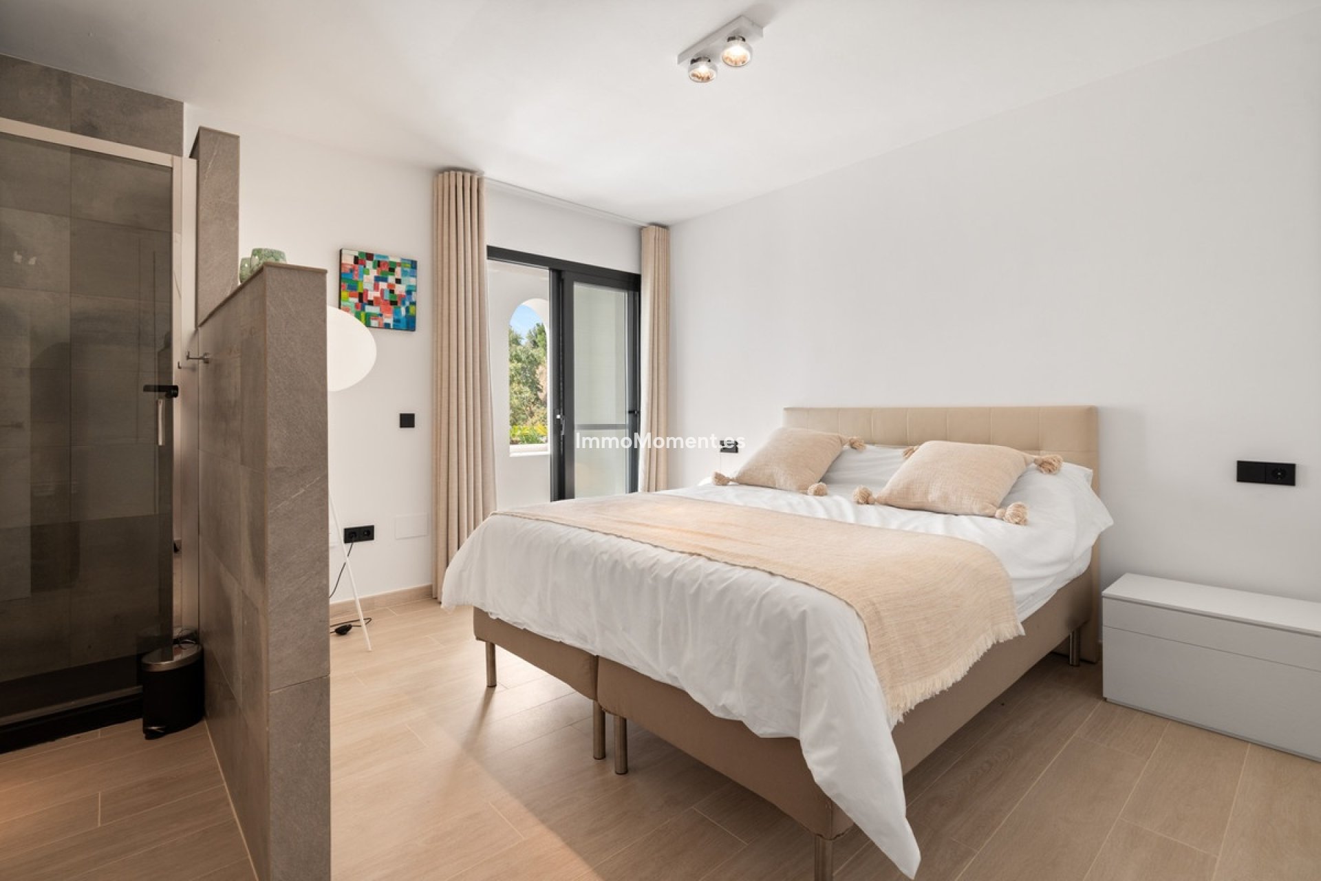 Resale - Villa - Marbella - Nueva Andalucía