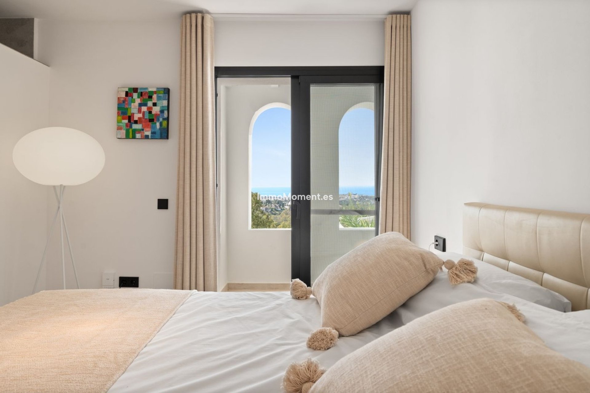 Resale - Villa - Marbella - Nueva Andalucía