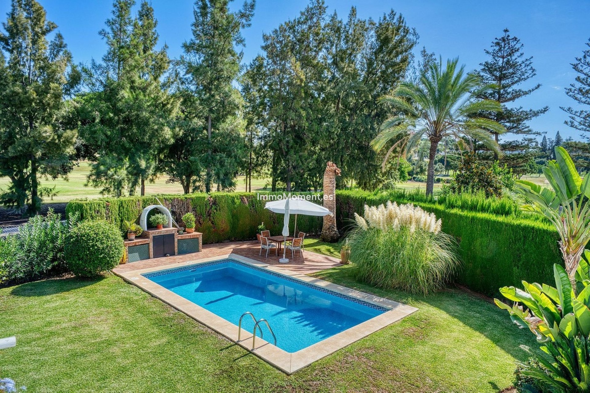 Resale - Villa - Marbella - Nueva Andalucía