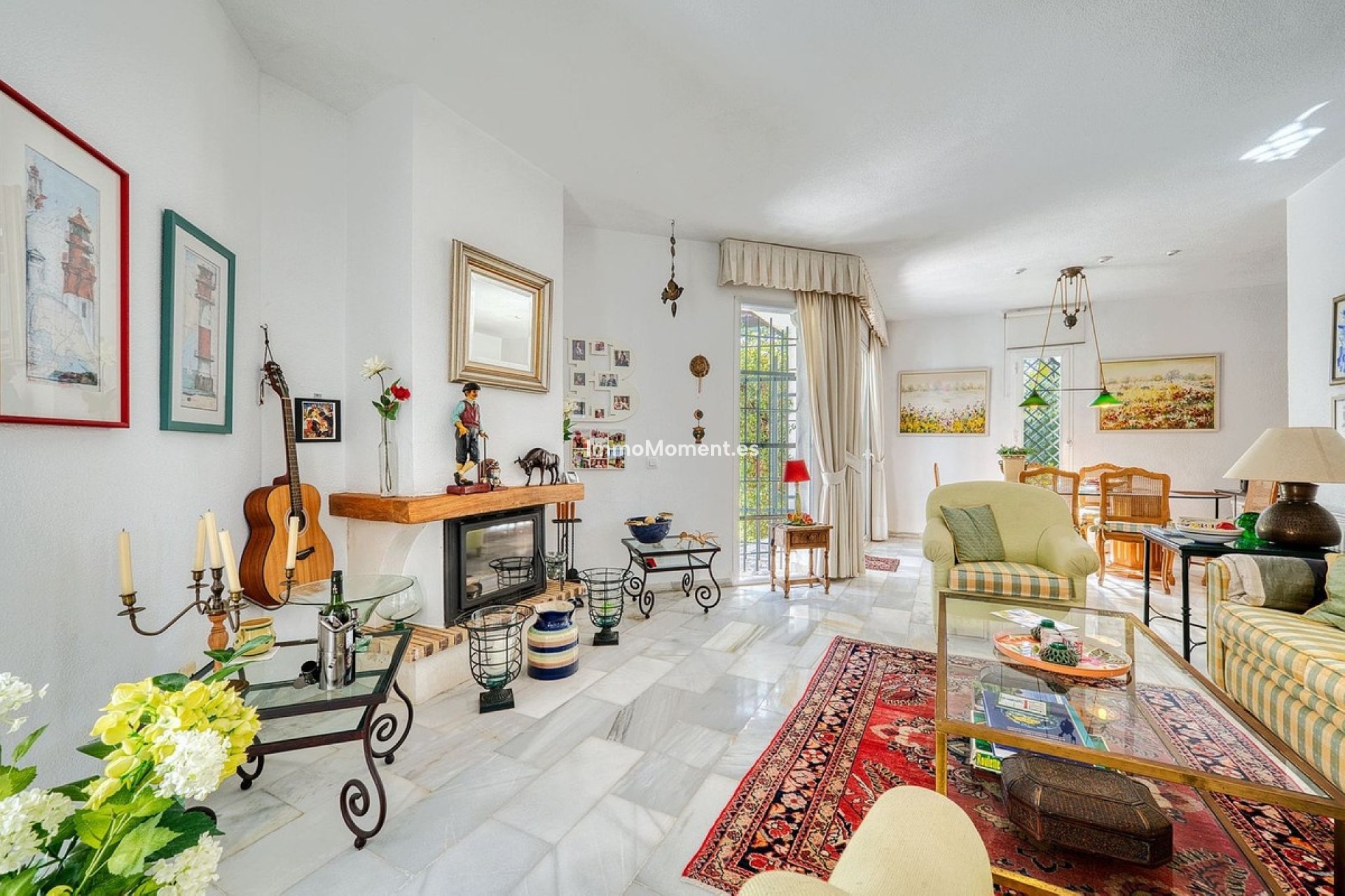 Resale - Villa - Marbella - Nueva Andalucía