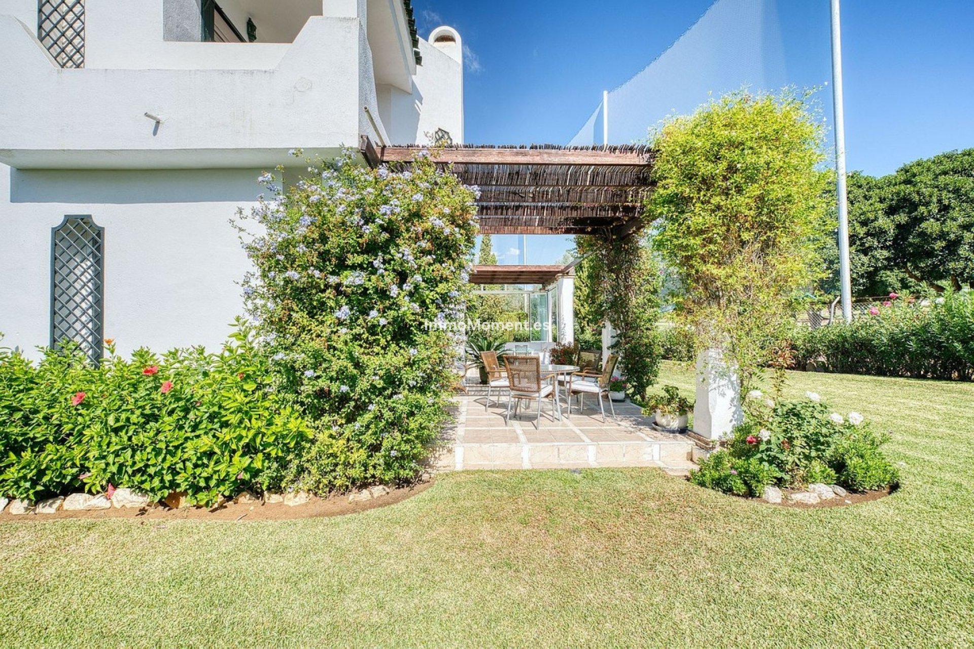 Resale - Villa - Marbella - Nueva Andalucía