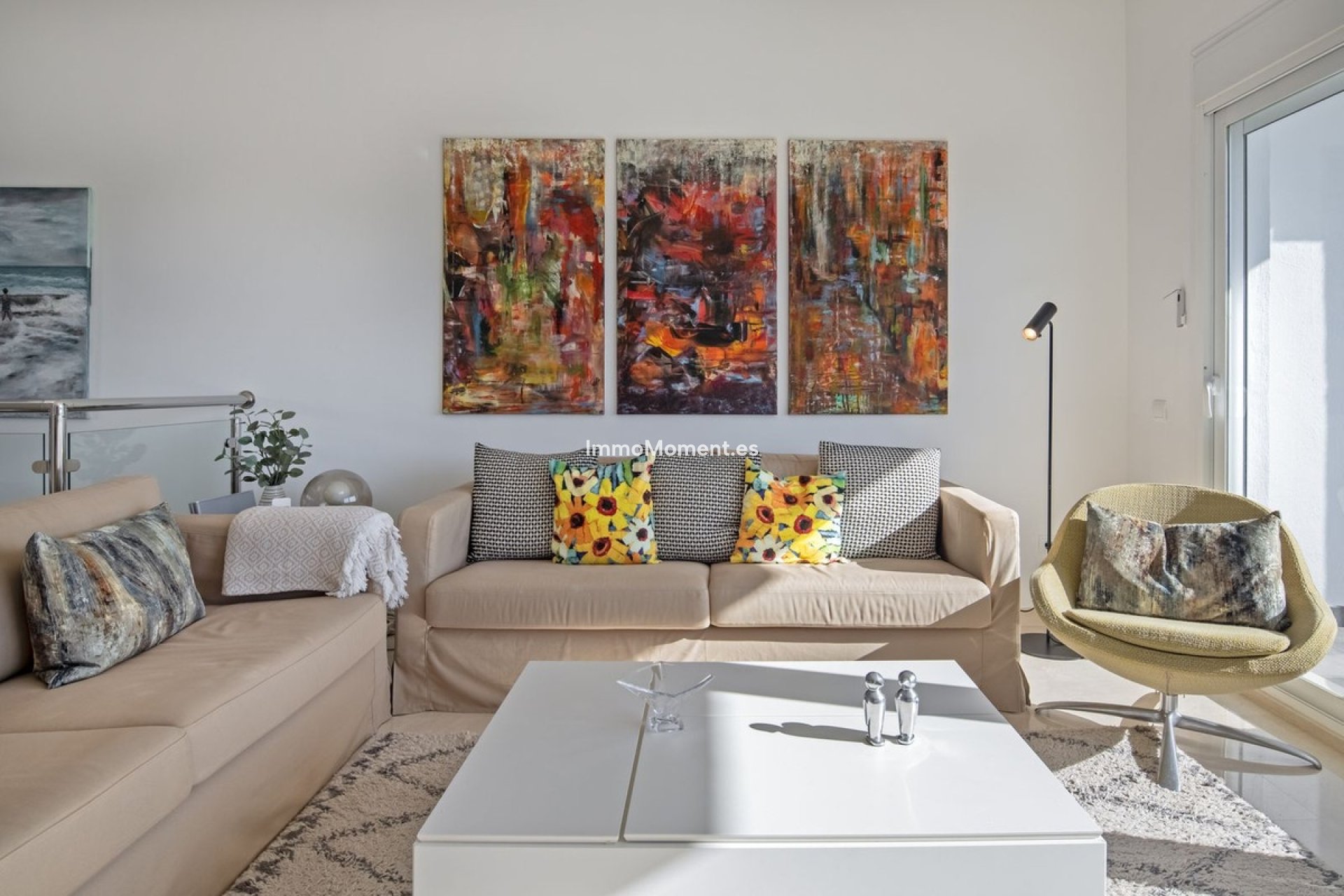 Resale - Villa - Marbella - Nueva Andalucía