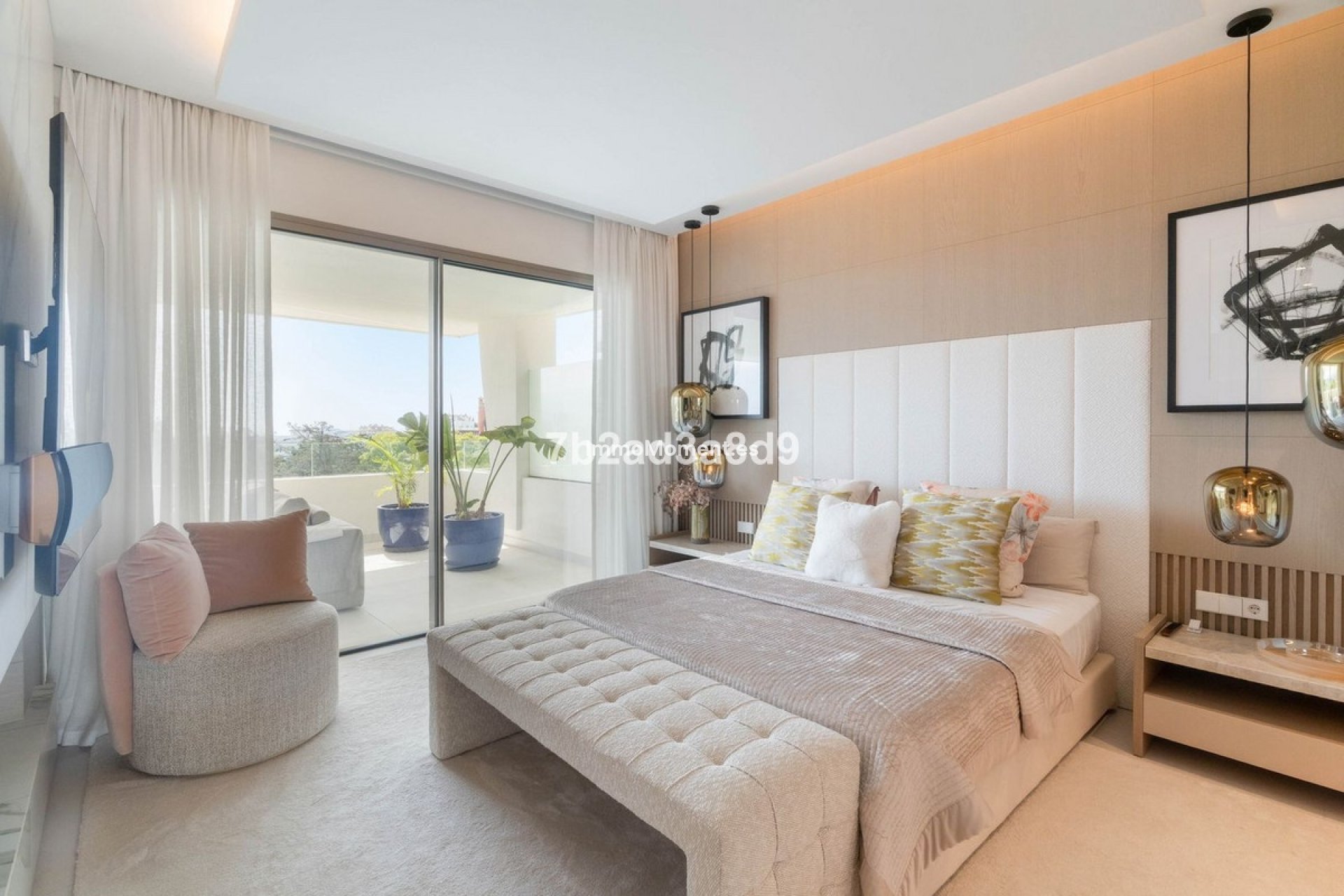 Resale - Villa - Marbella - Nueva Andalucía