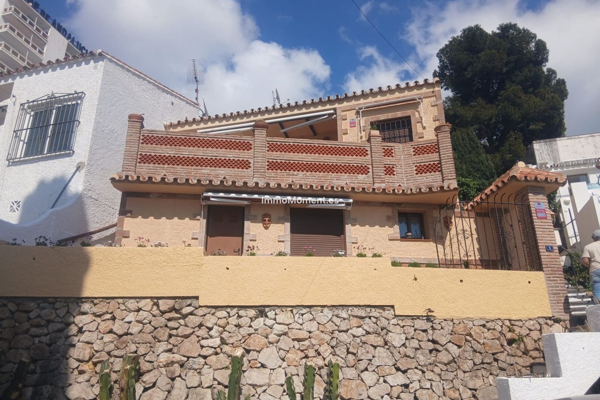 Resale - Villa - Marbella - Nueva Andalucía