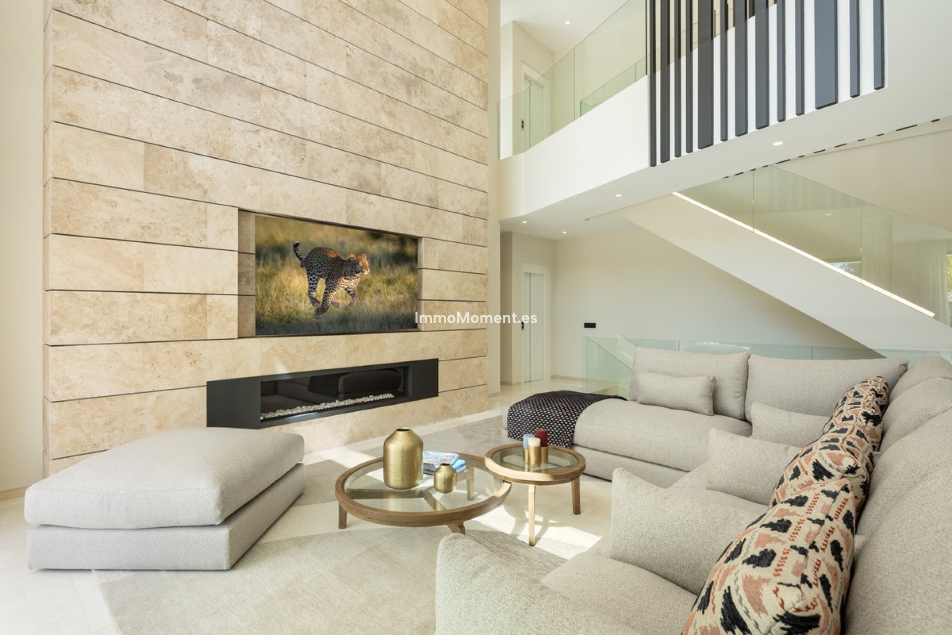 Resale - Villa - Marbella - Nueva Andalucía