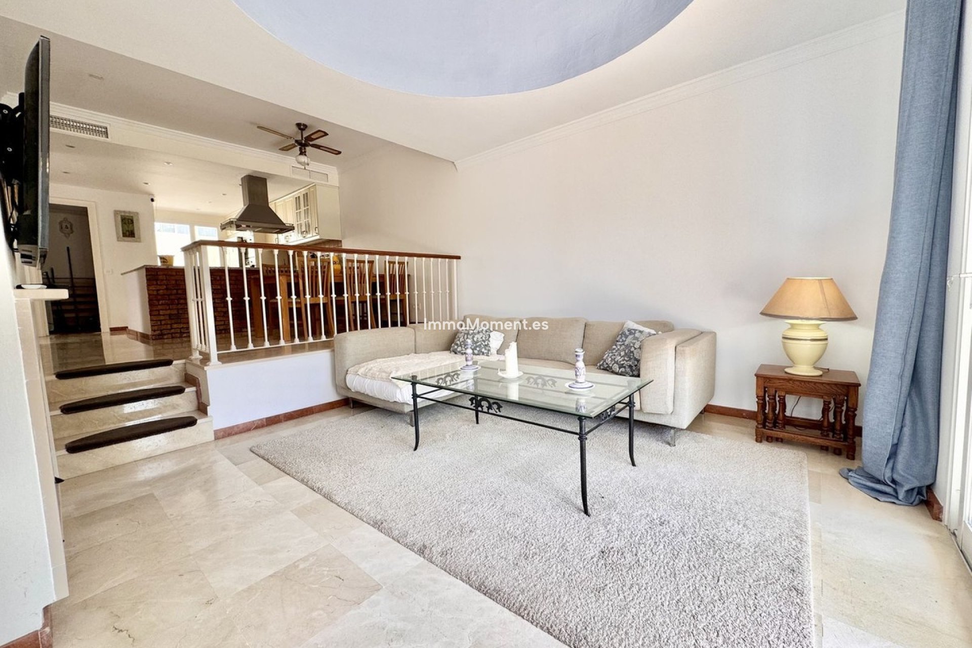 Resale - Villa - Marbella - Nueva Andalucía