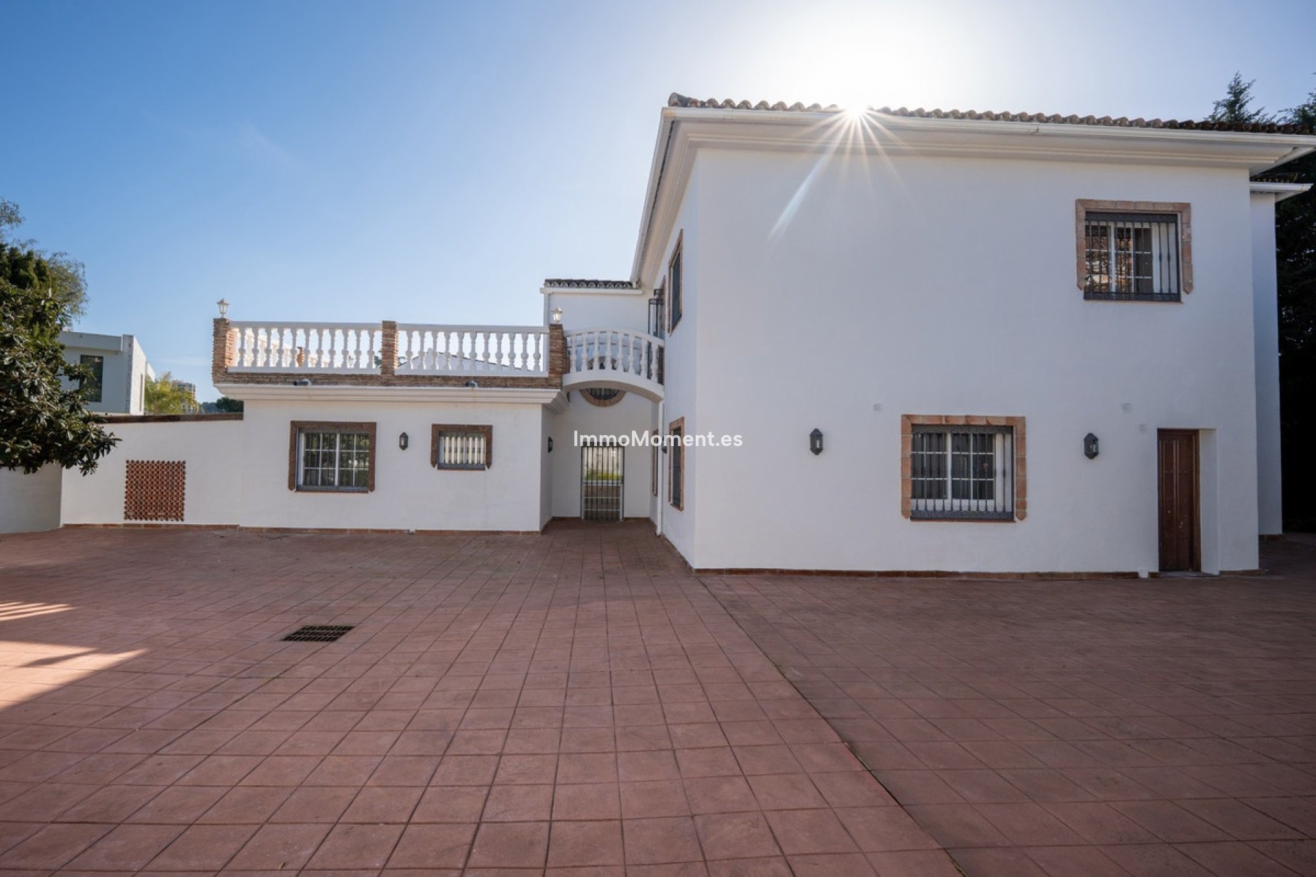 Resale - Villa - Marbella - Nueva Andalucía