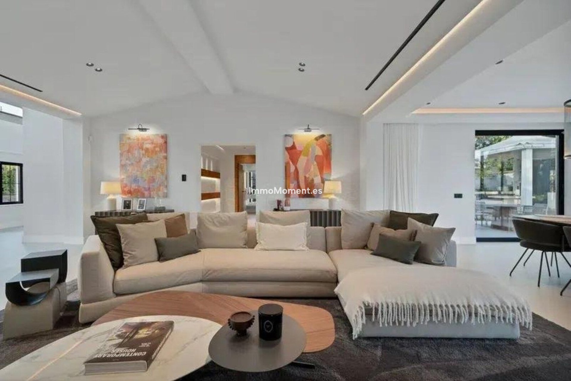 Resale - Villa - Marbella - Puerto Banús