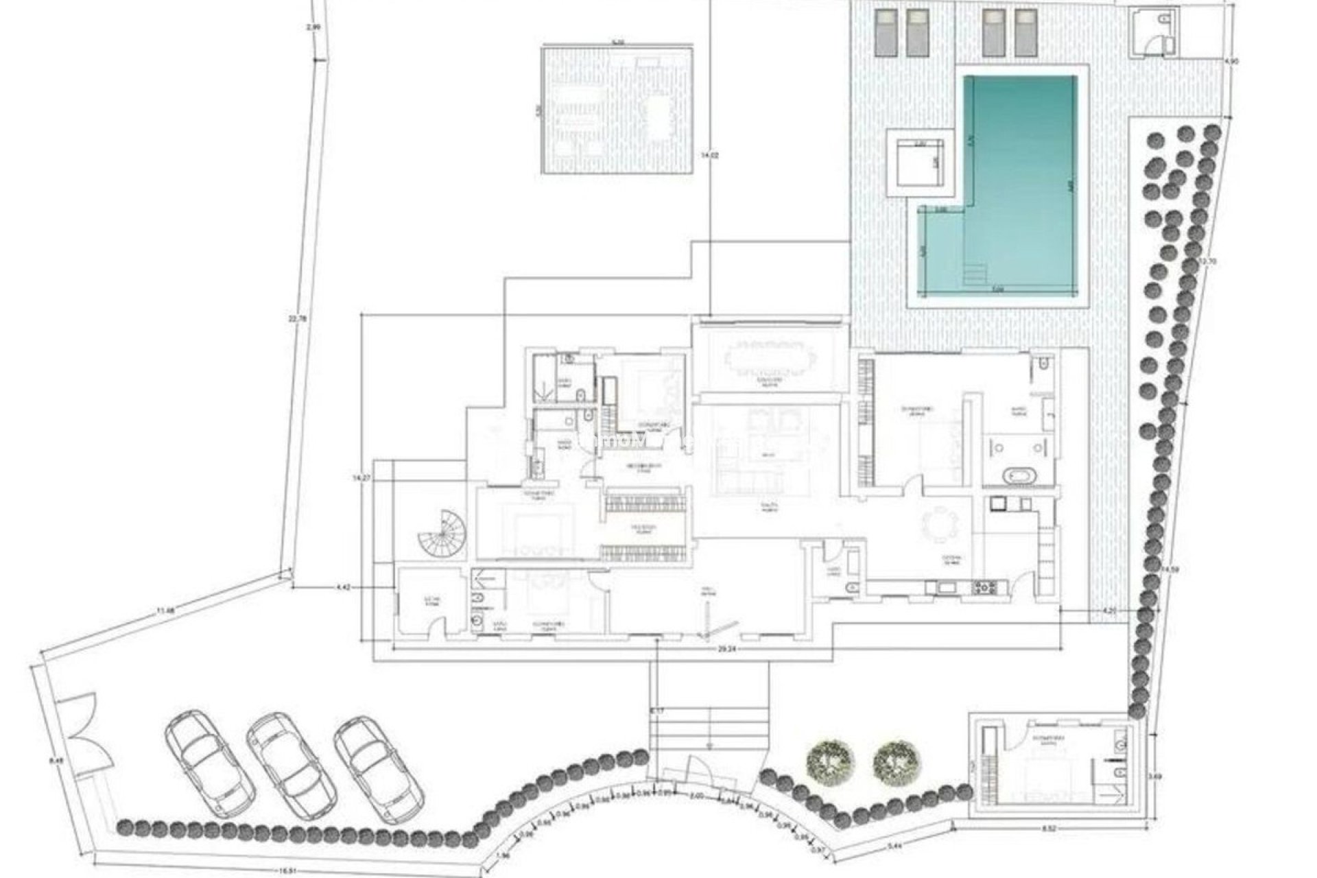 Resale - Villa - Marbella - Puerto Banús