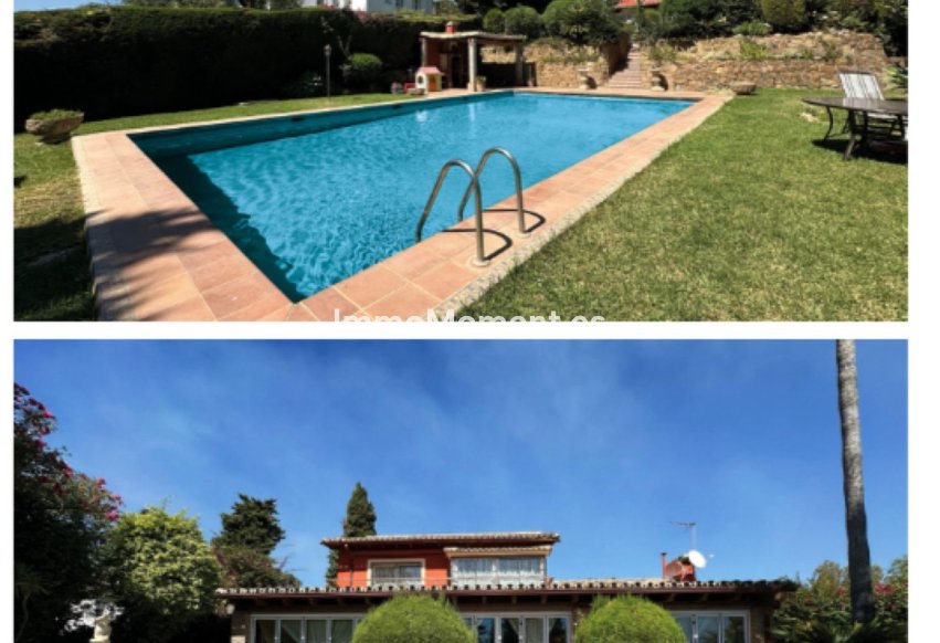 Resale - Villa - Marbella - Puerto Banús