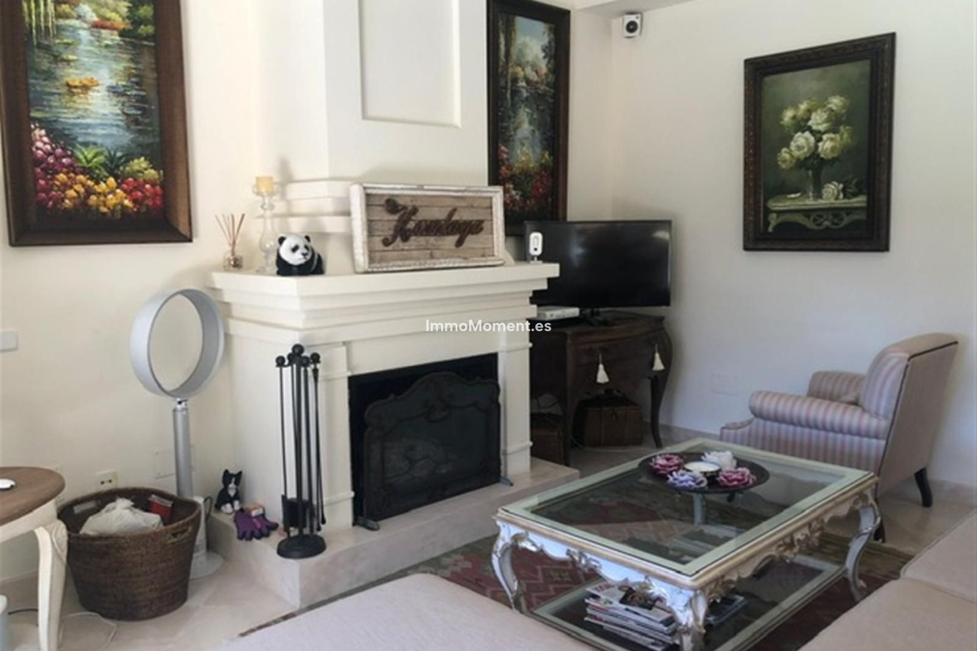 Resale - Villa - Marbella - Puerto Banús