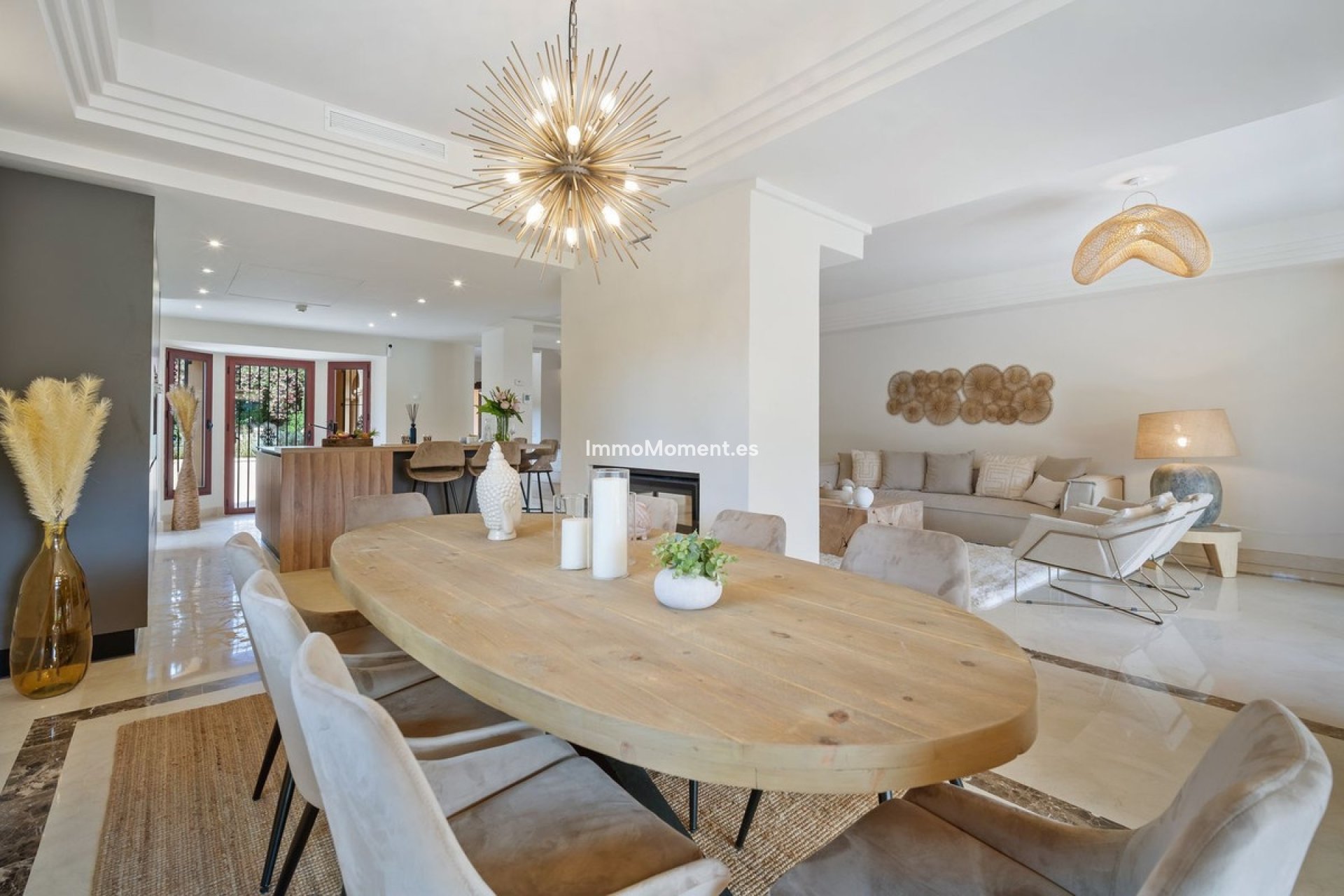 Resale - Villa - Marbella - Puerto Banús