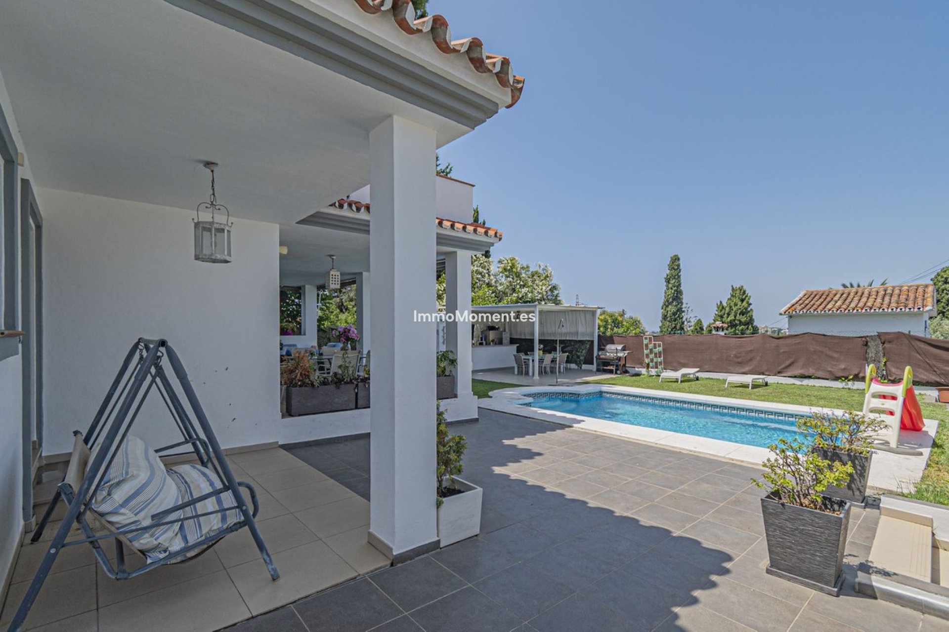 Resale - Villa - Marbella - San Pedro de Alcántara