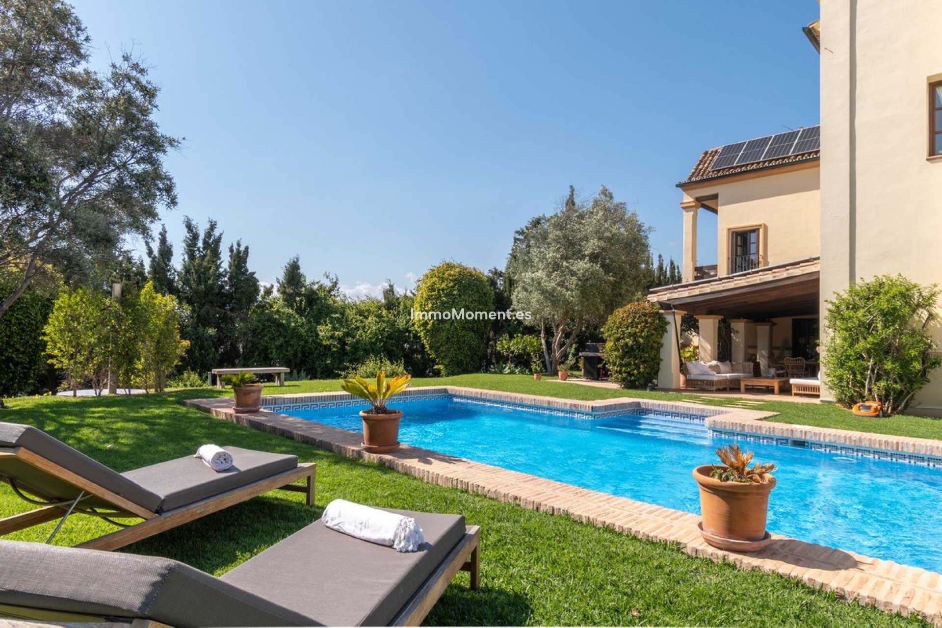 Resale - Villa - Marbella - San Pedro de Alcántara