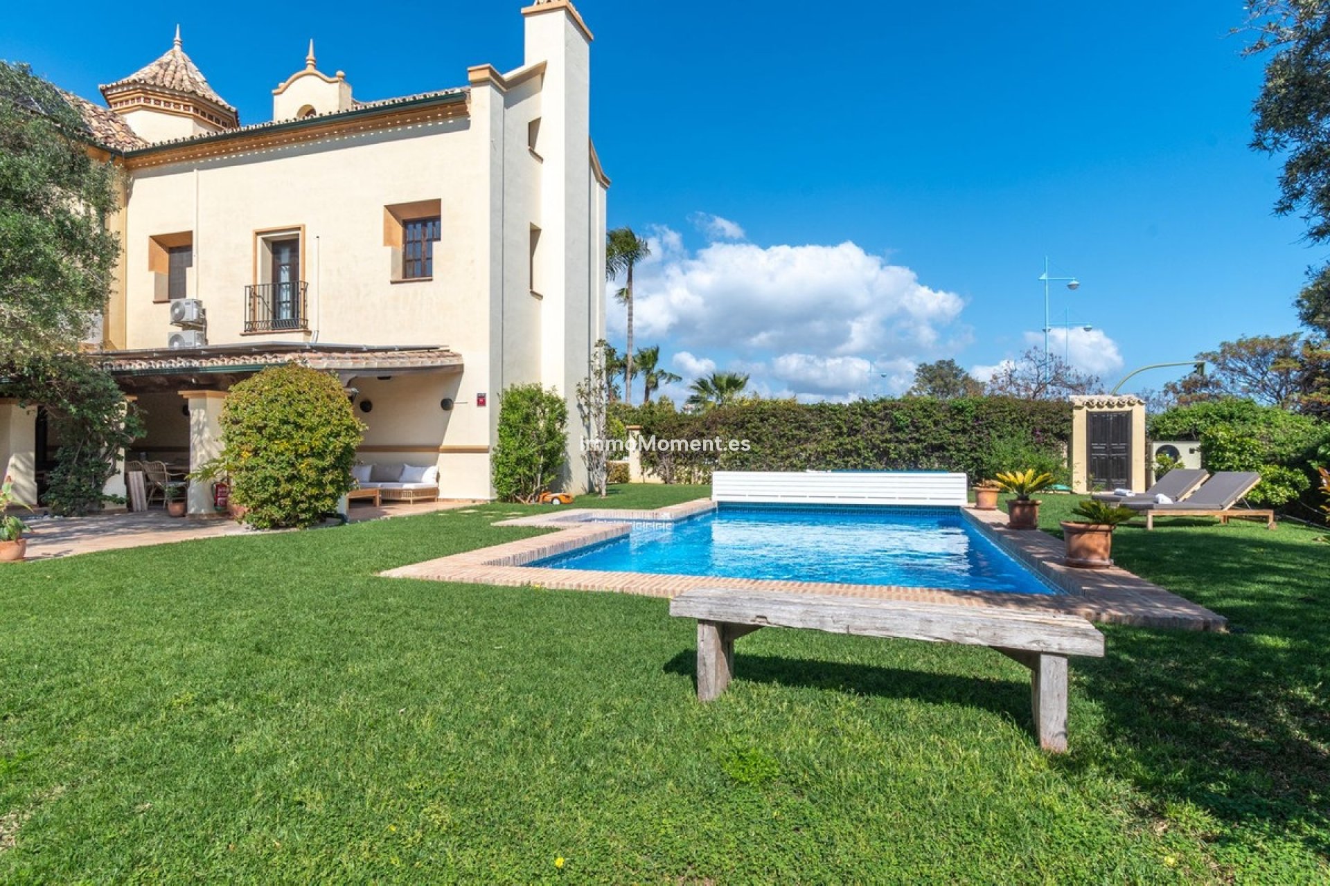 Resale - Villa - Marbella - San Pedro de Alcántara