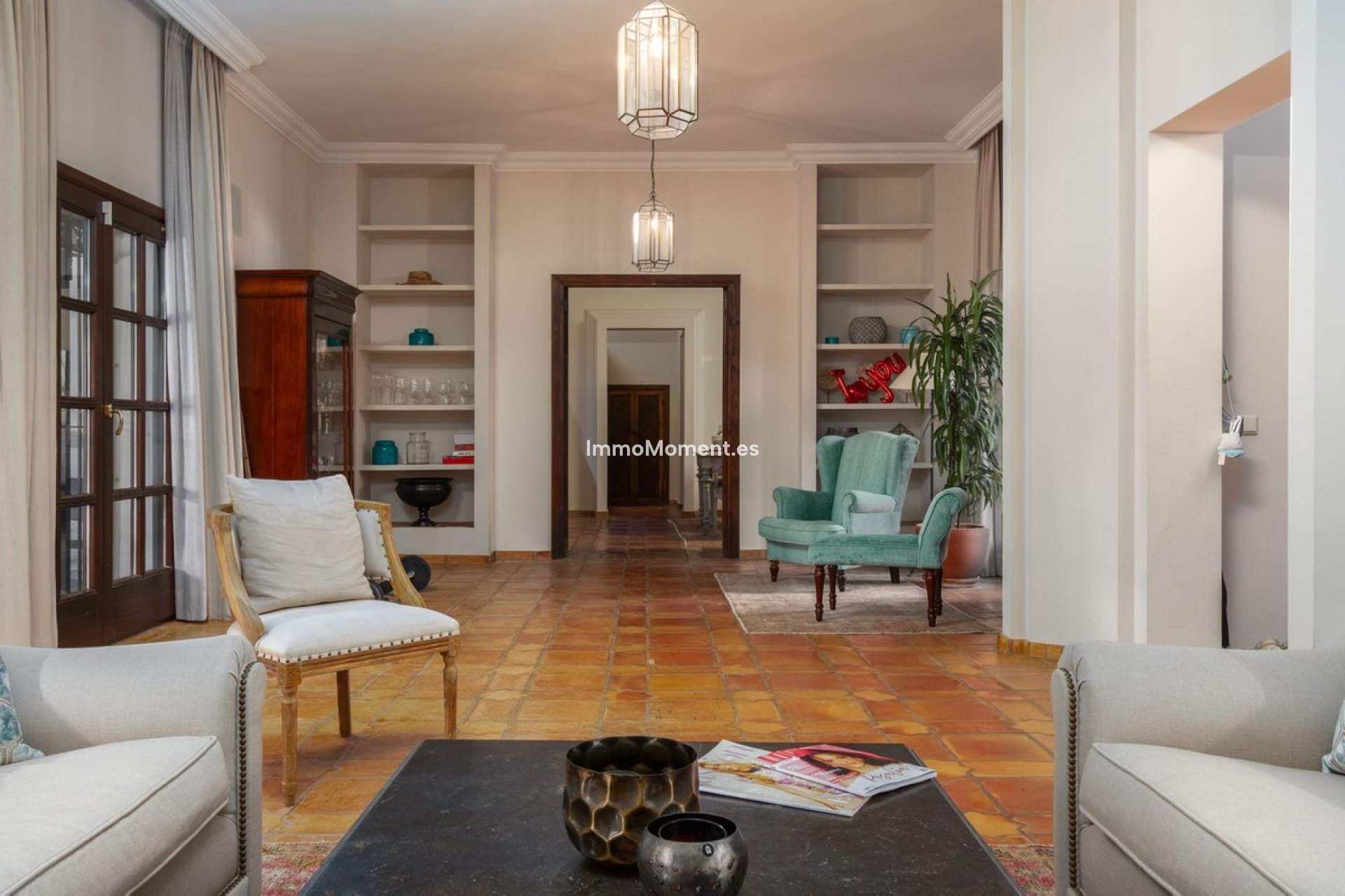 Resale - Villa - Marbella - San Pedro de Alcántara