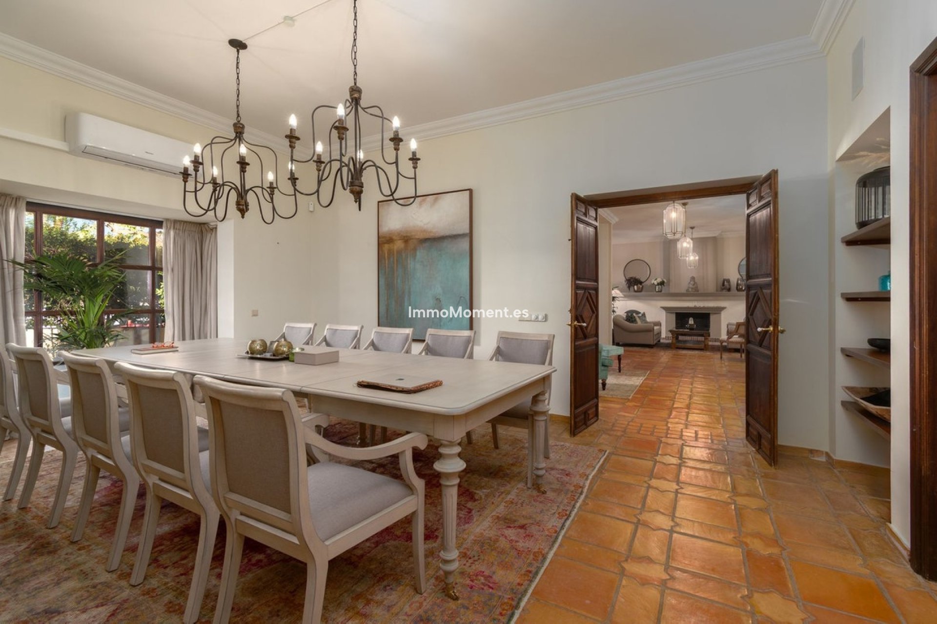 Resale - Villa - Marbella - San Pedro de Alcántara