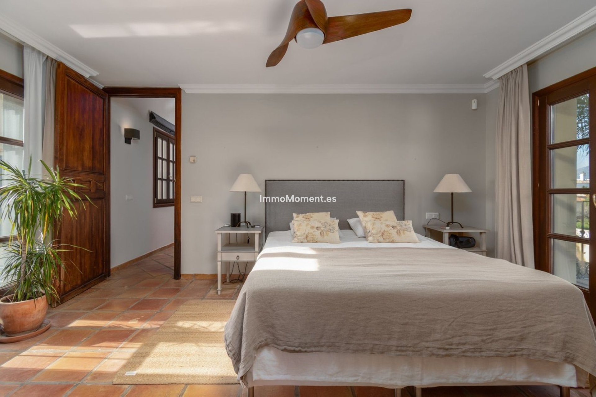 Resale - Villa - Marbella - San Pedro de Alcántara