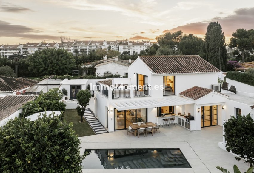 Resale - Villa - Marbella - San Pedro de Alcántara