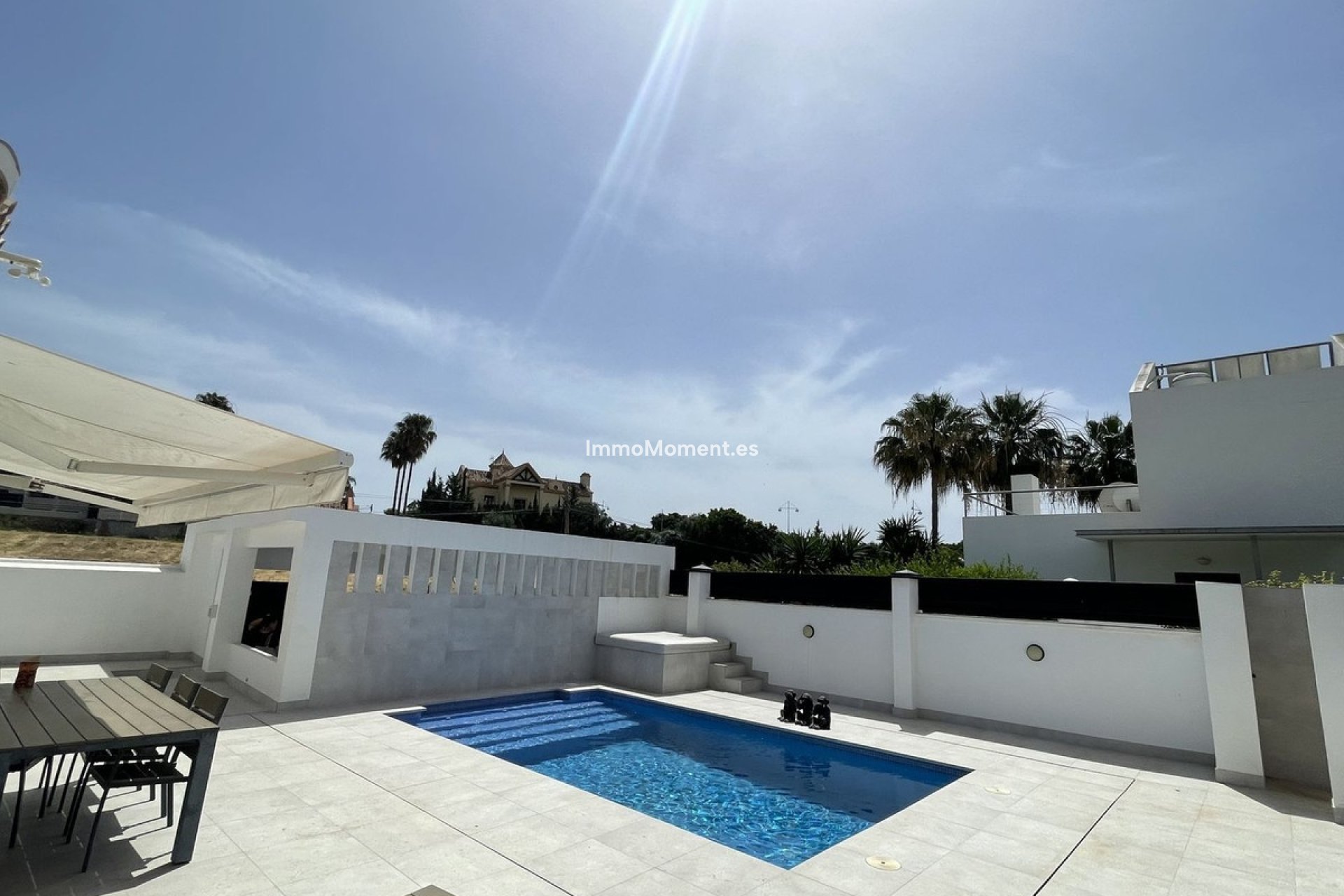 Resale - Villa - Marbella - San Pedro de Alcántara