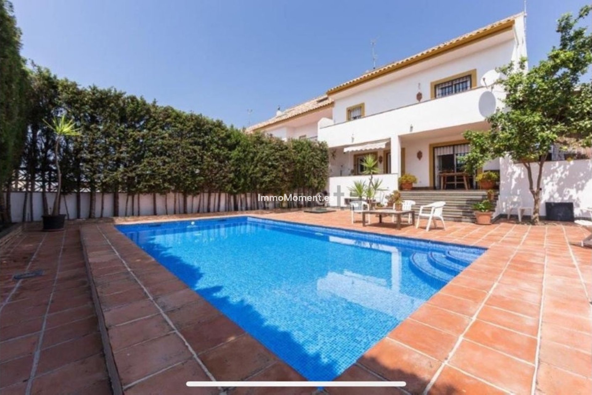 Resale - Villa - Marbella - San Pedro de Alcántara