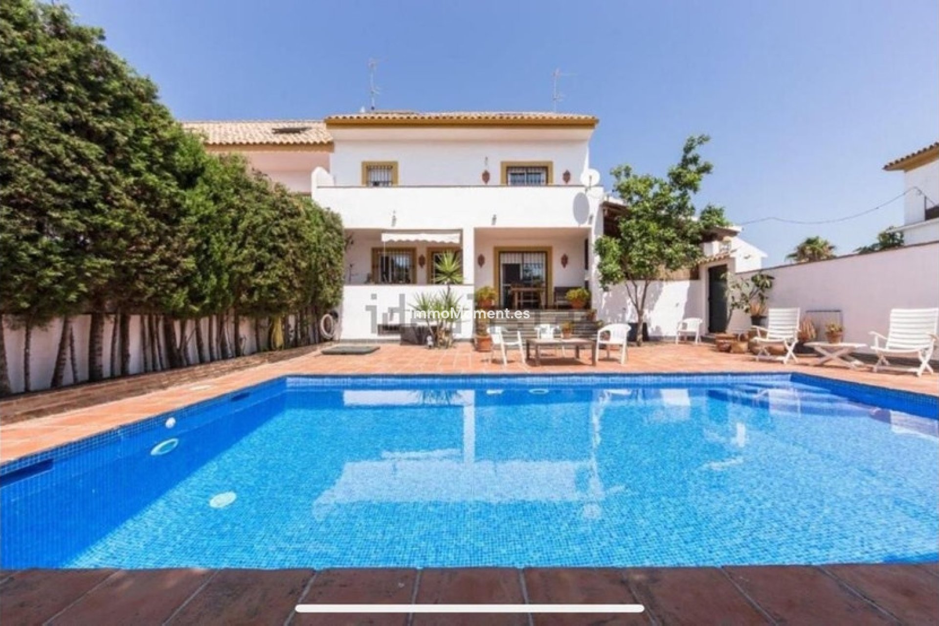 Resale - Villa - Marbella - San Pedro de Alcántara