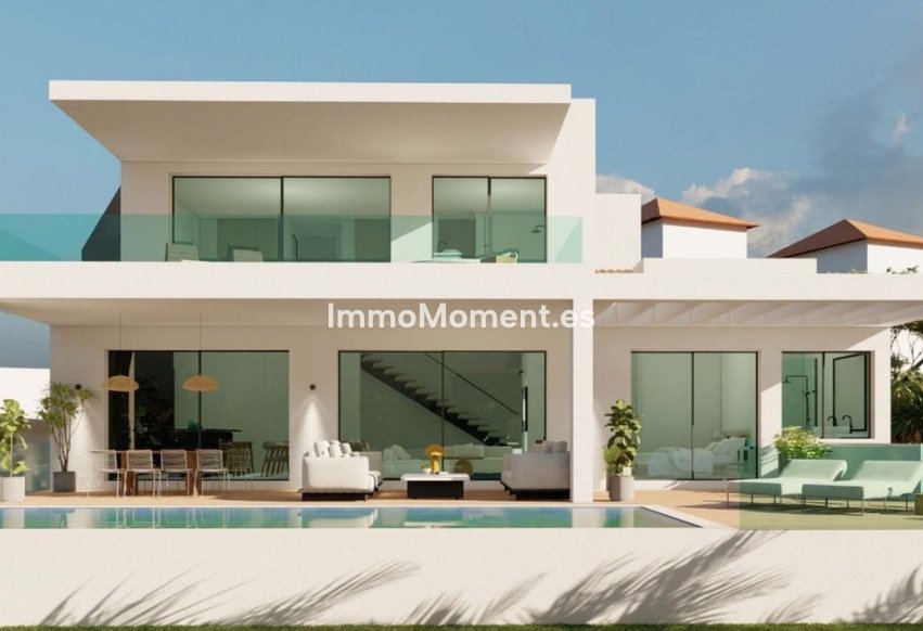 Resale - Villa - Marbella - San Pedro de Alcántara